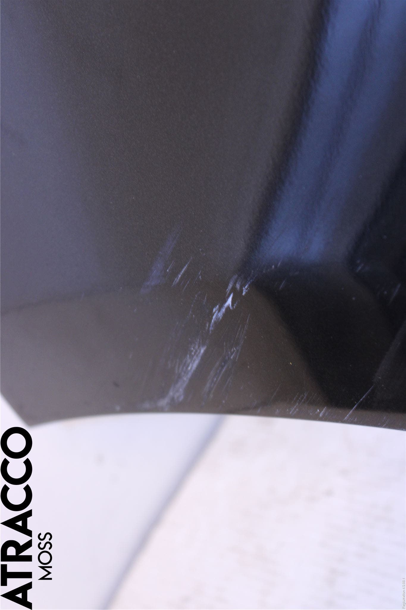 Volvo V40 12-19 Støtfanger Bak