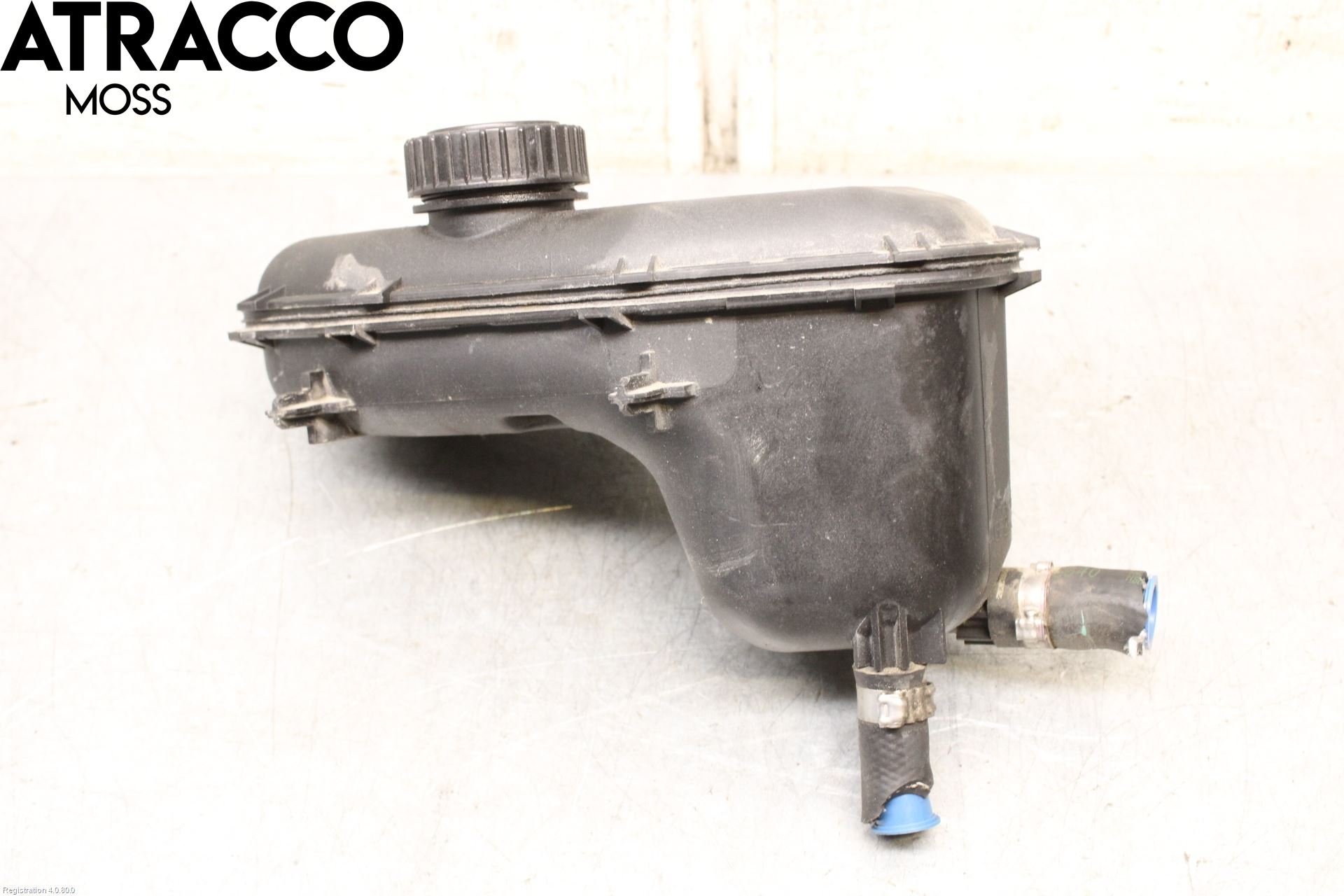 Peugeot PARTNER 08-15 Servo Oljebeholder