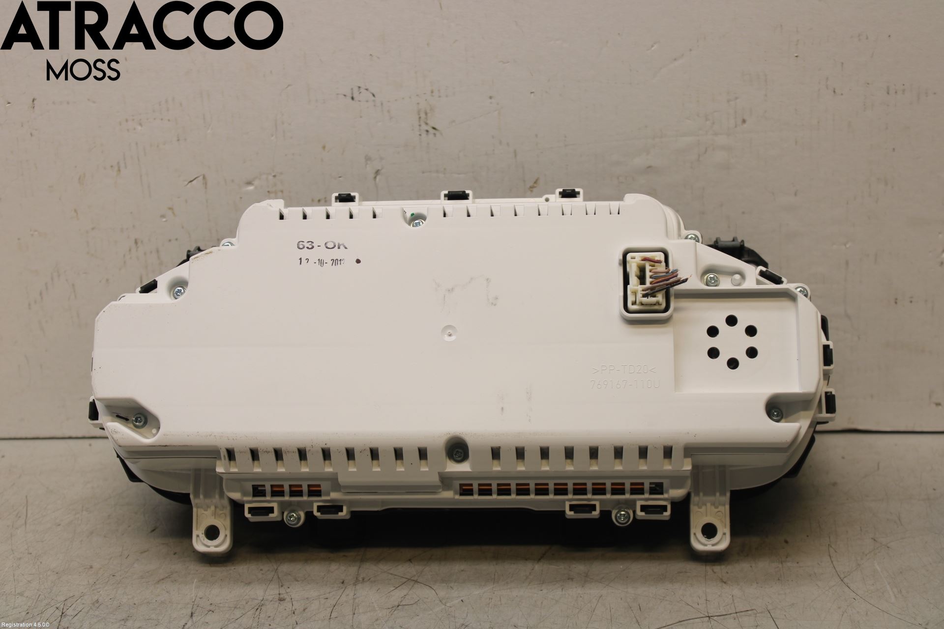 Volvo V40 12-19 Instr Kombinert