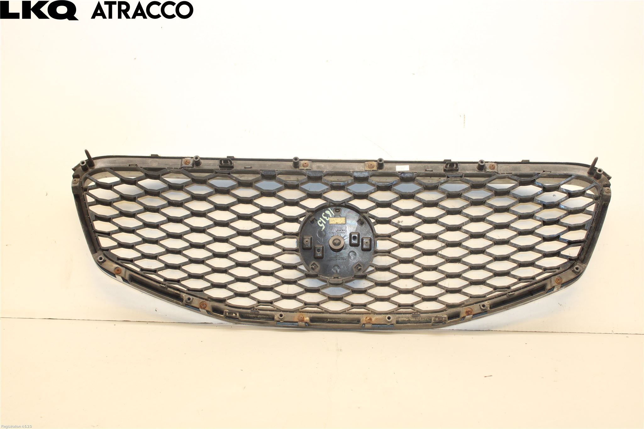 SsangYong SSANG YONG KORANDO Grill Komplett