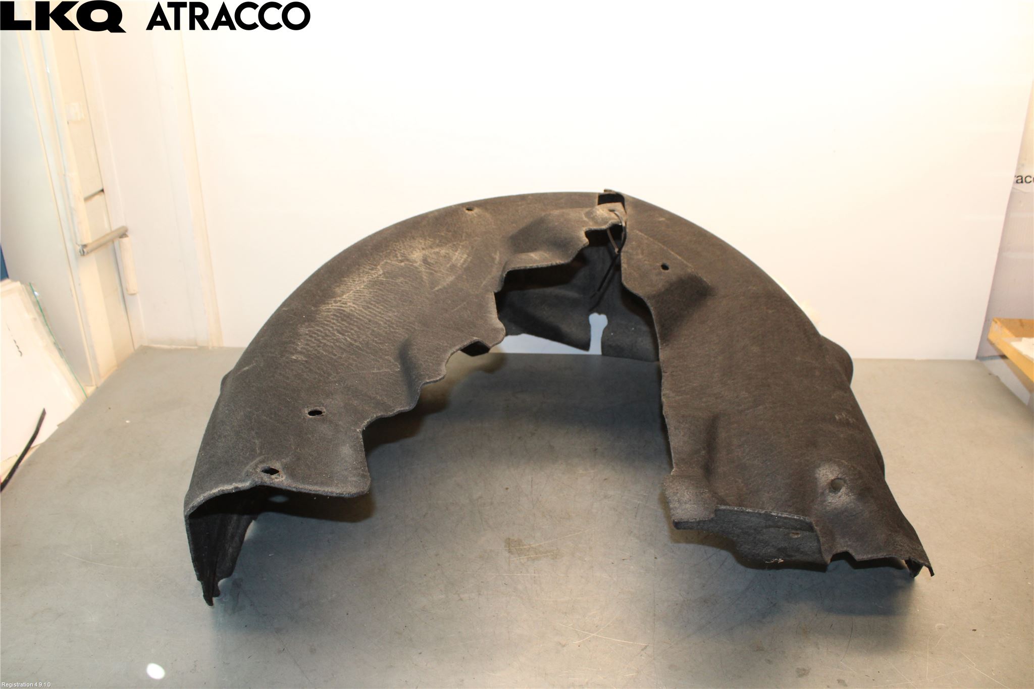 Jaguar I-PACE 18- Skjerm Indre