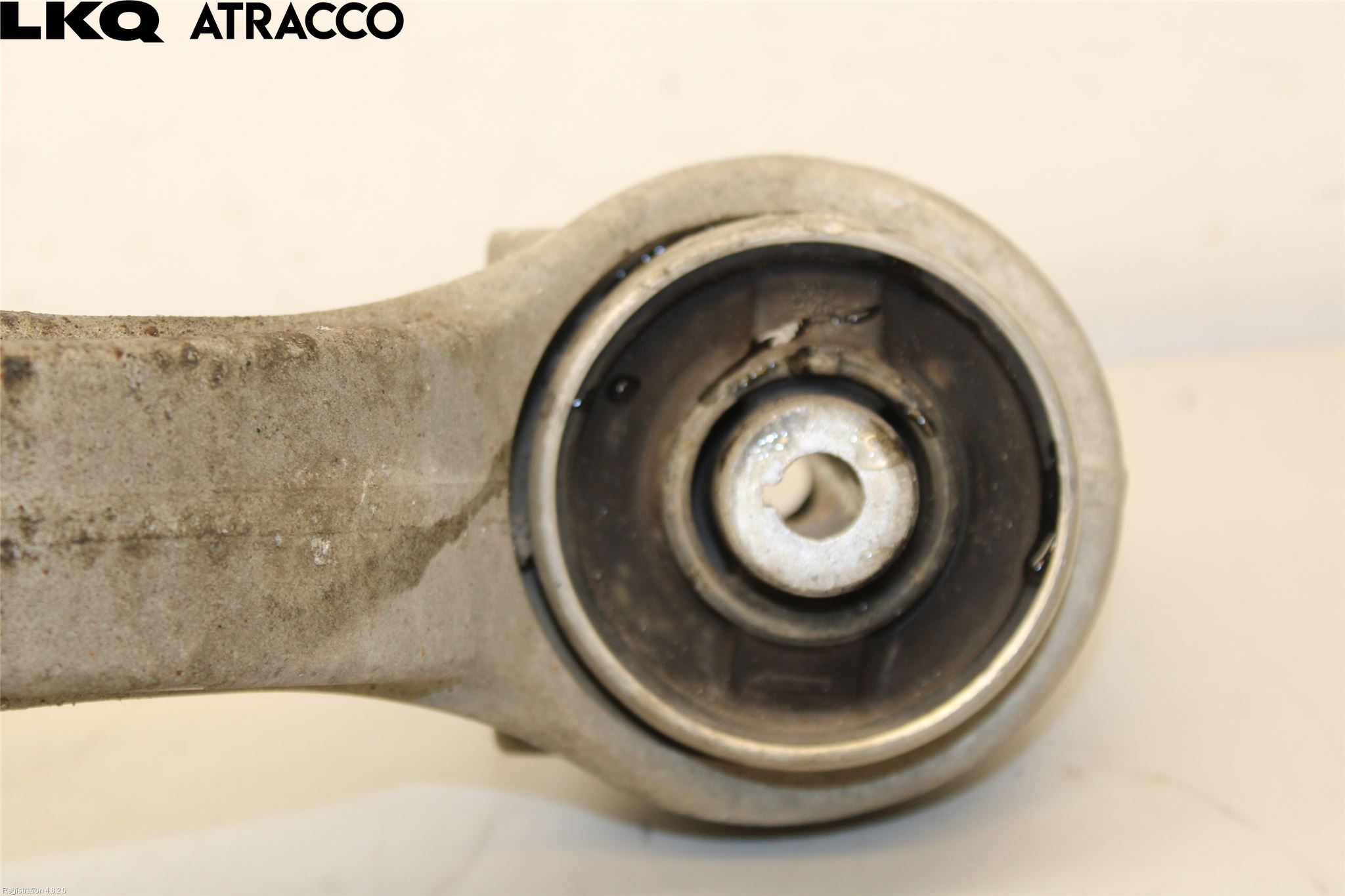 Audi E-TRON, S GE 19- Bærearm Foran Høyre Nedre