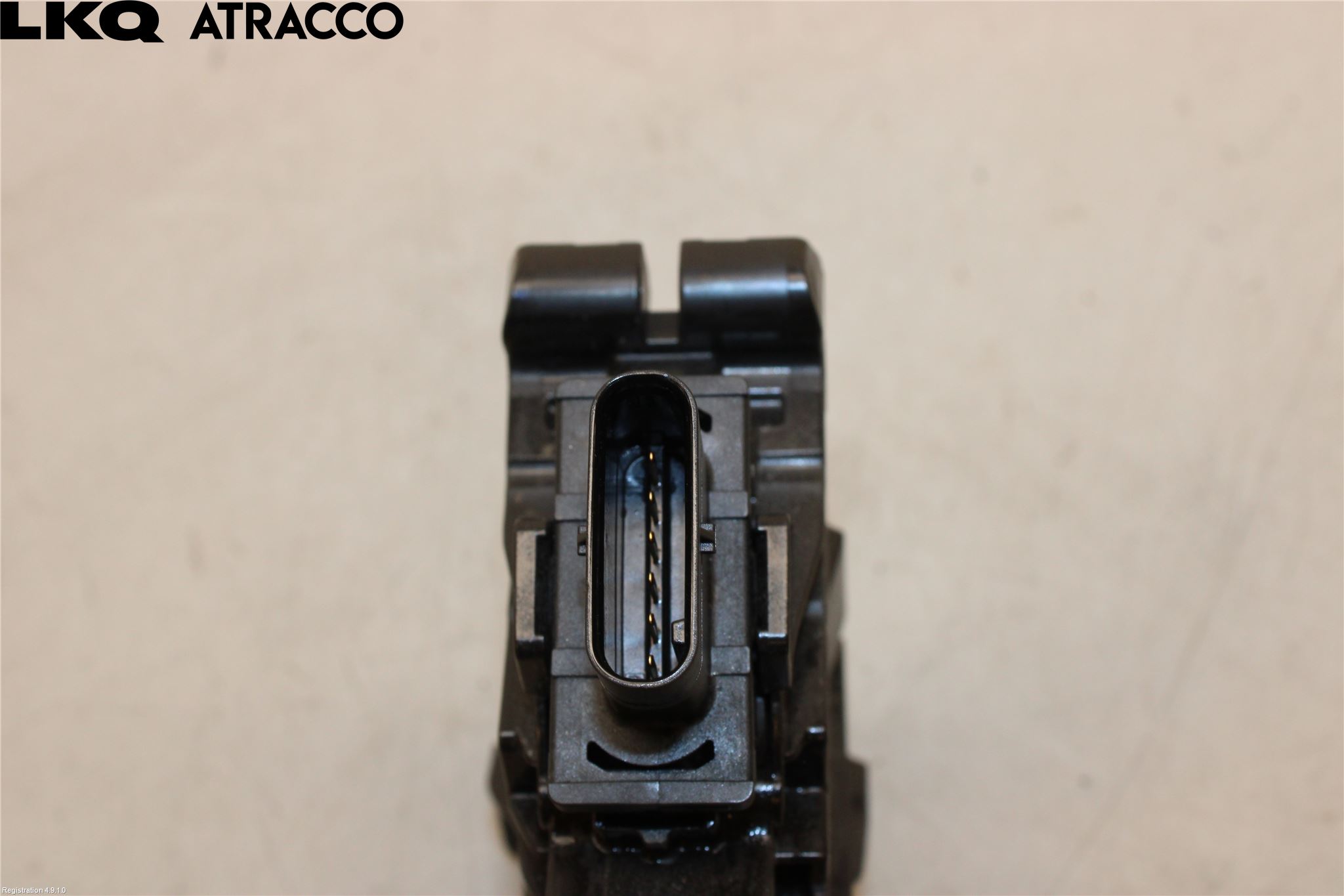 Audi Q4 E-TRON FZ 22- Gasspedal