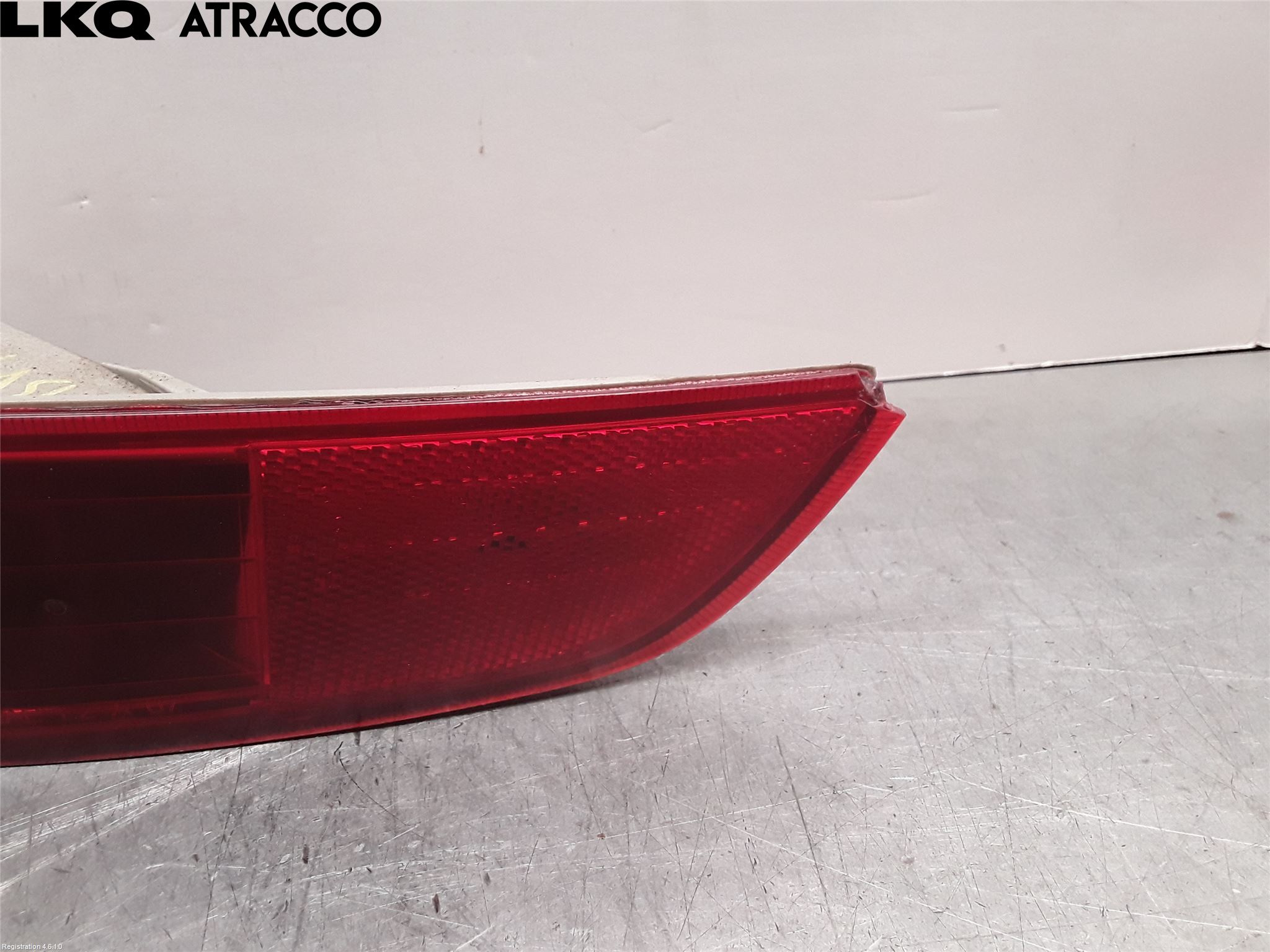 Volvo XC60 09-13 Refleks Bak