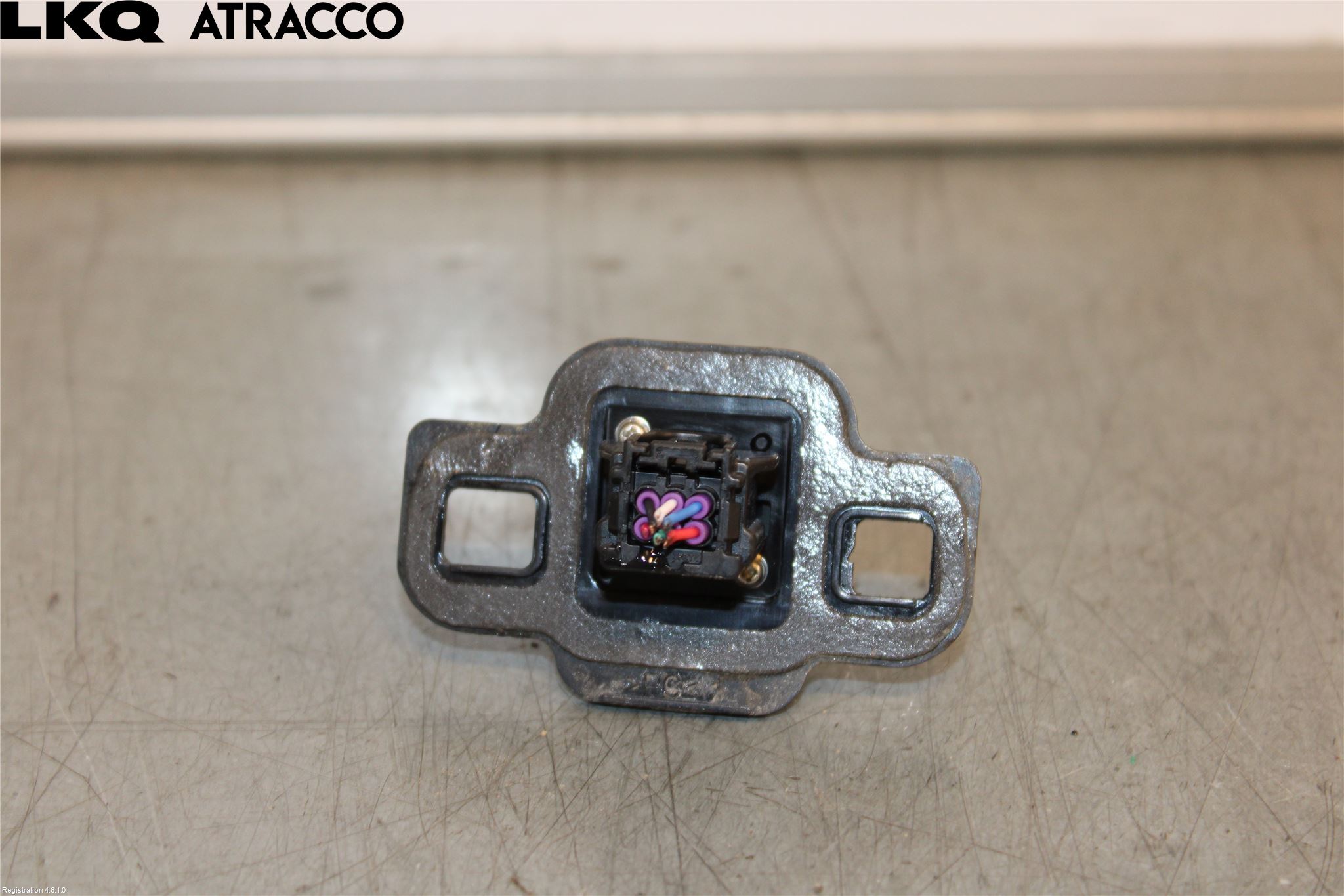 Toyota RAV4 19- Parkeringshjelp Kamera