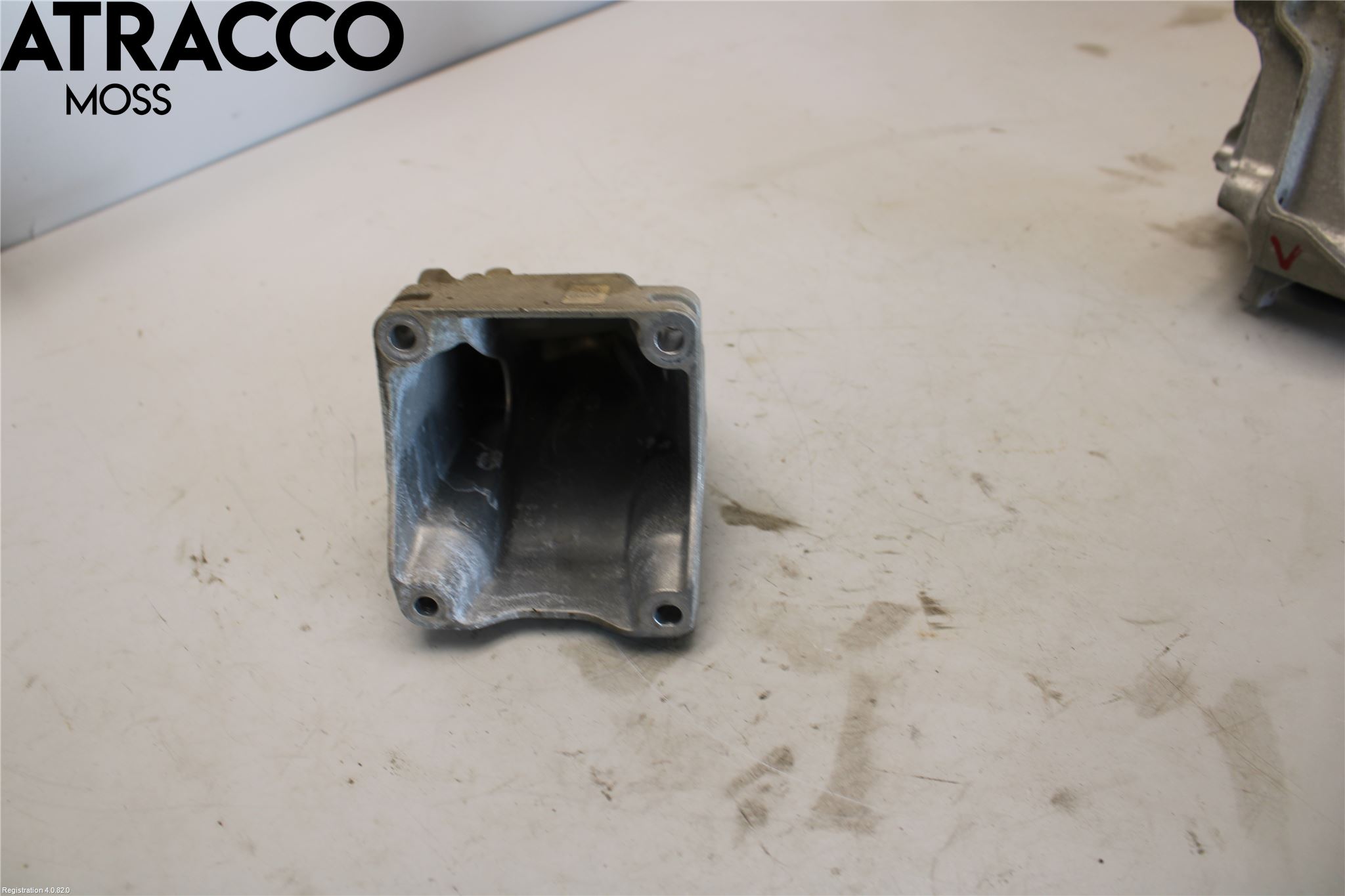 Mercedes-Benz MB C-KLASS (W205) 14-21 Motor Feste Stål-Alu