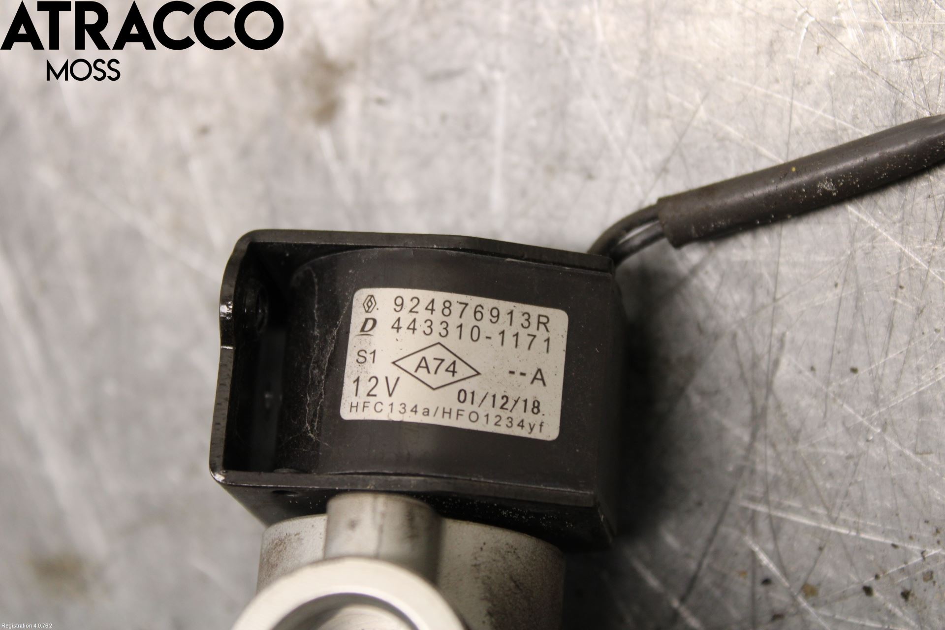 Renault ZOE/E-TECH 13- Varme Ac Øvrig