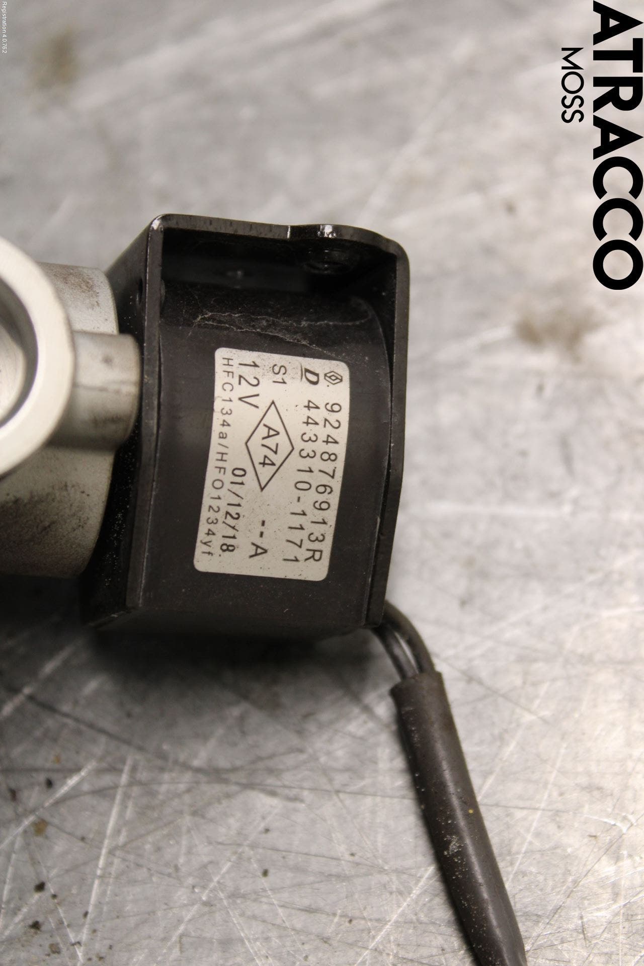 Renault ZOE/E-TECH 13- Varme Ac Øvrig