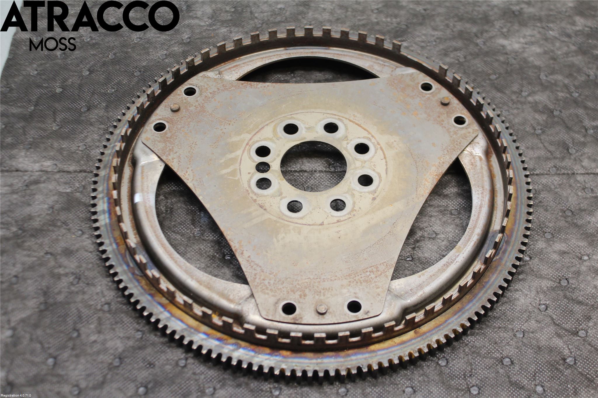 Mercedes-Benz MB E-KLASS (W211) 02-09 Svinghjul Automat