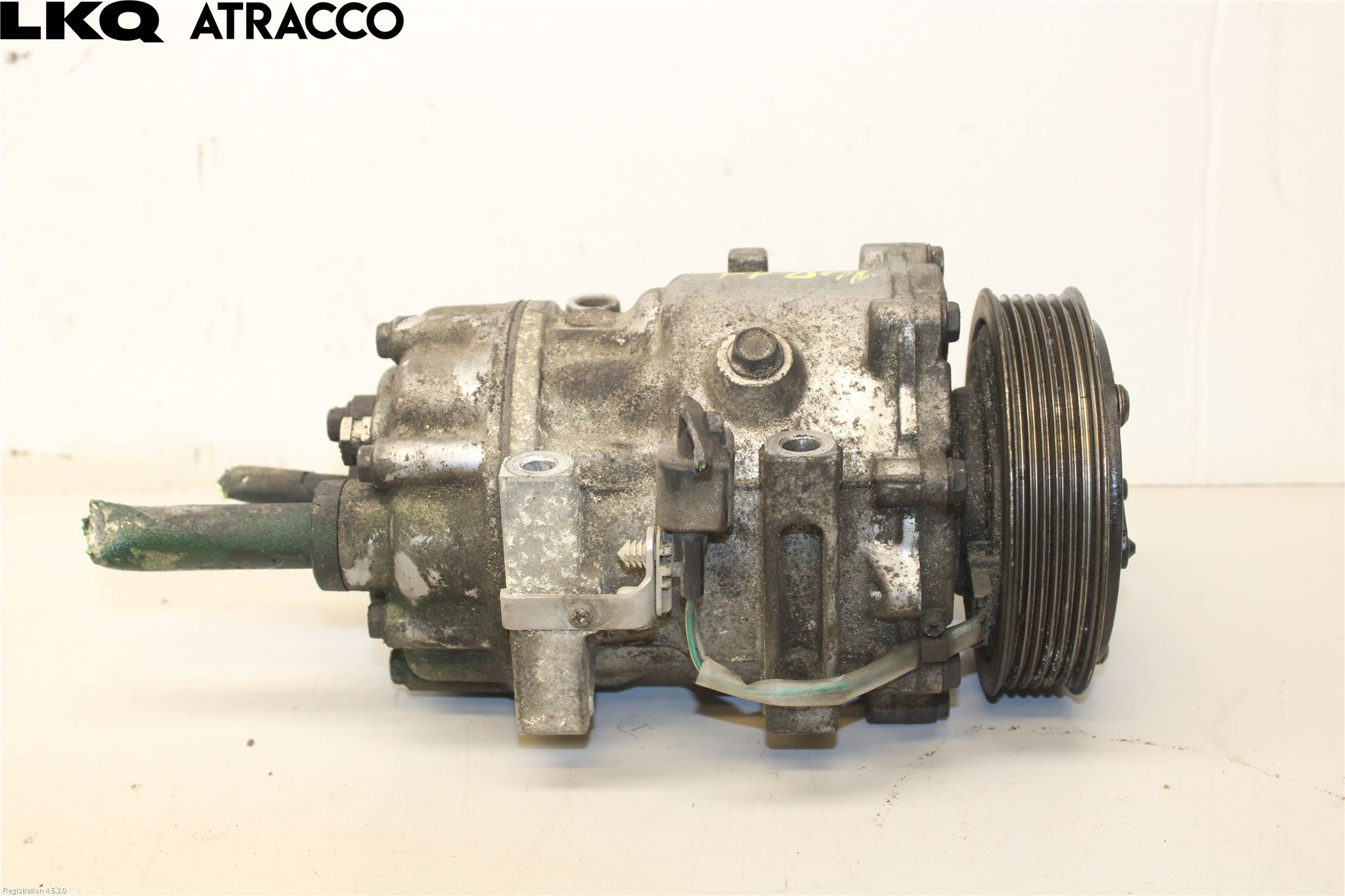 Volvo V50 08-12 Varme Ac Kompressor