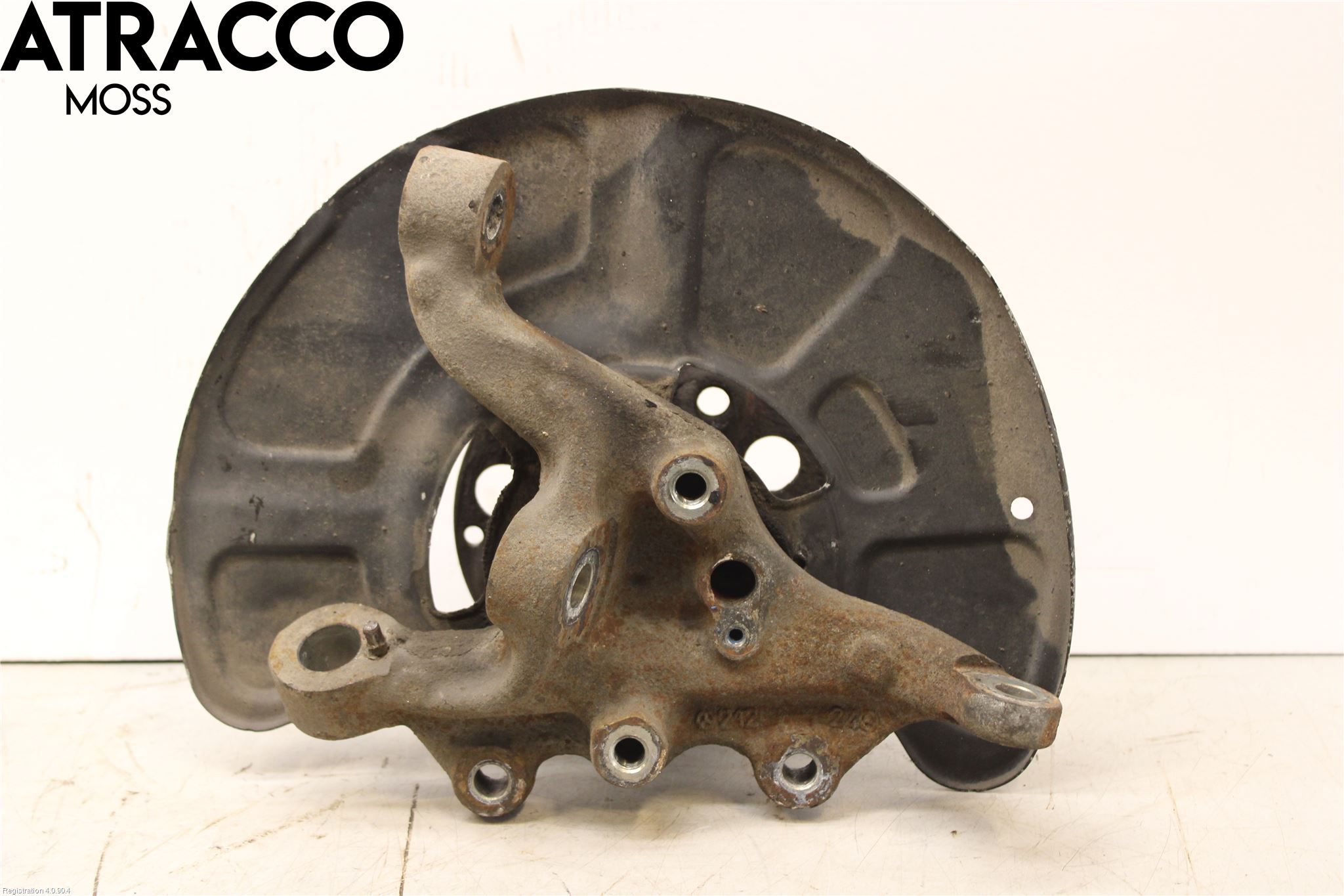 Mercedes-Benz MB E-KLASS (W212) 09-16 Spindel Hf