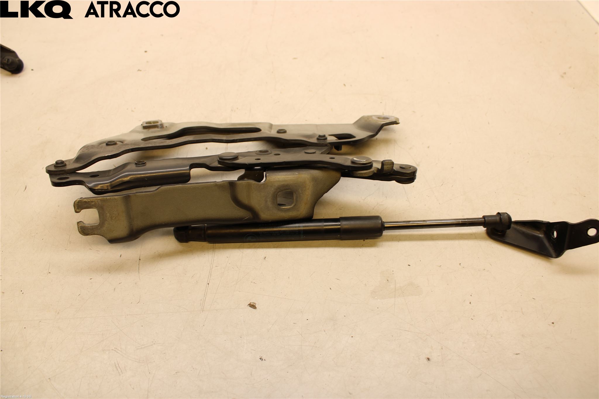 BMW 5 GT F07 09-17 Panser Hengsel - Hengsler