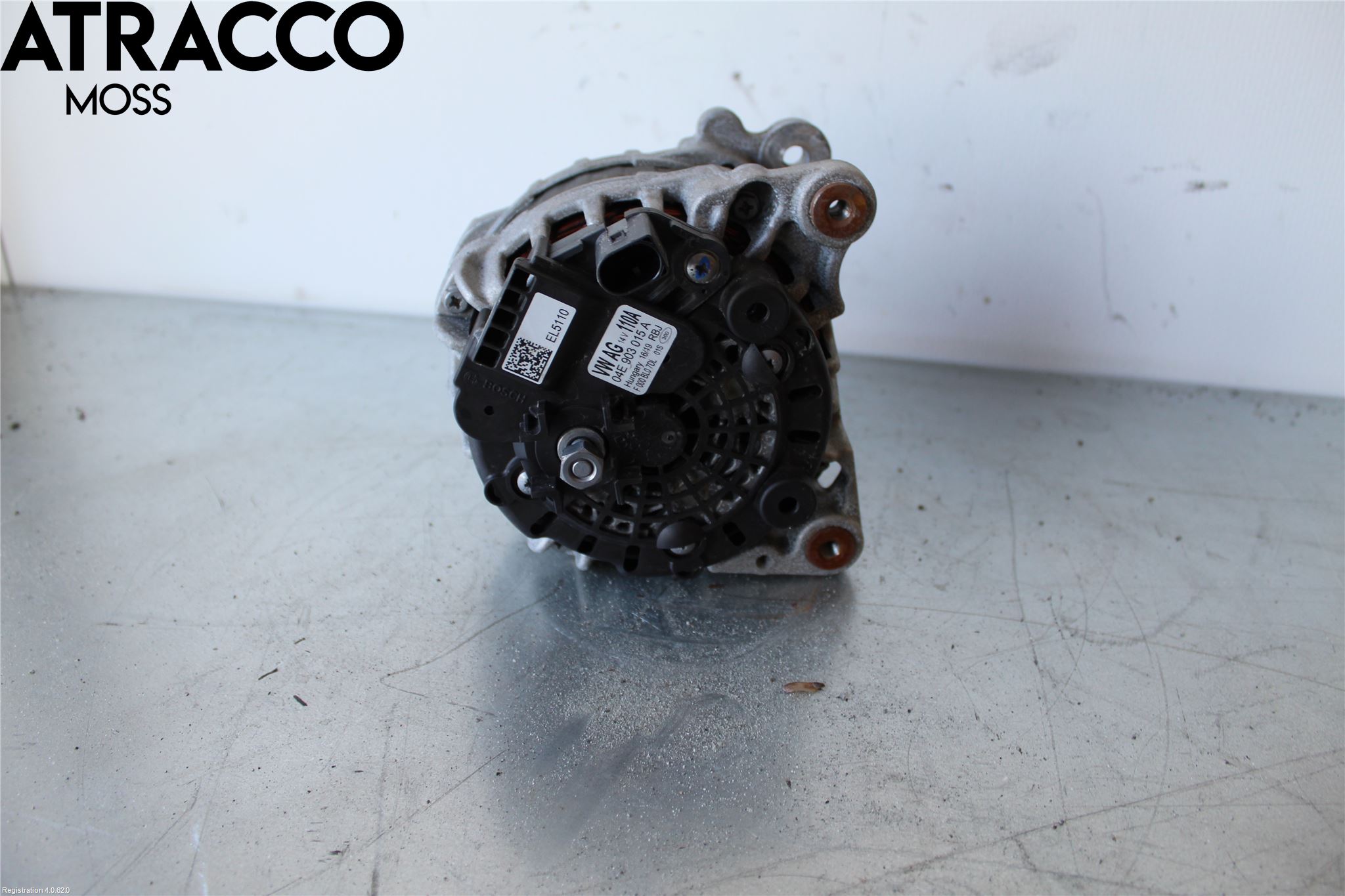 Seat IBIZA V 17-20 Dynamo