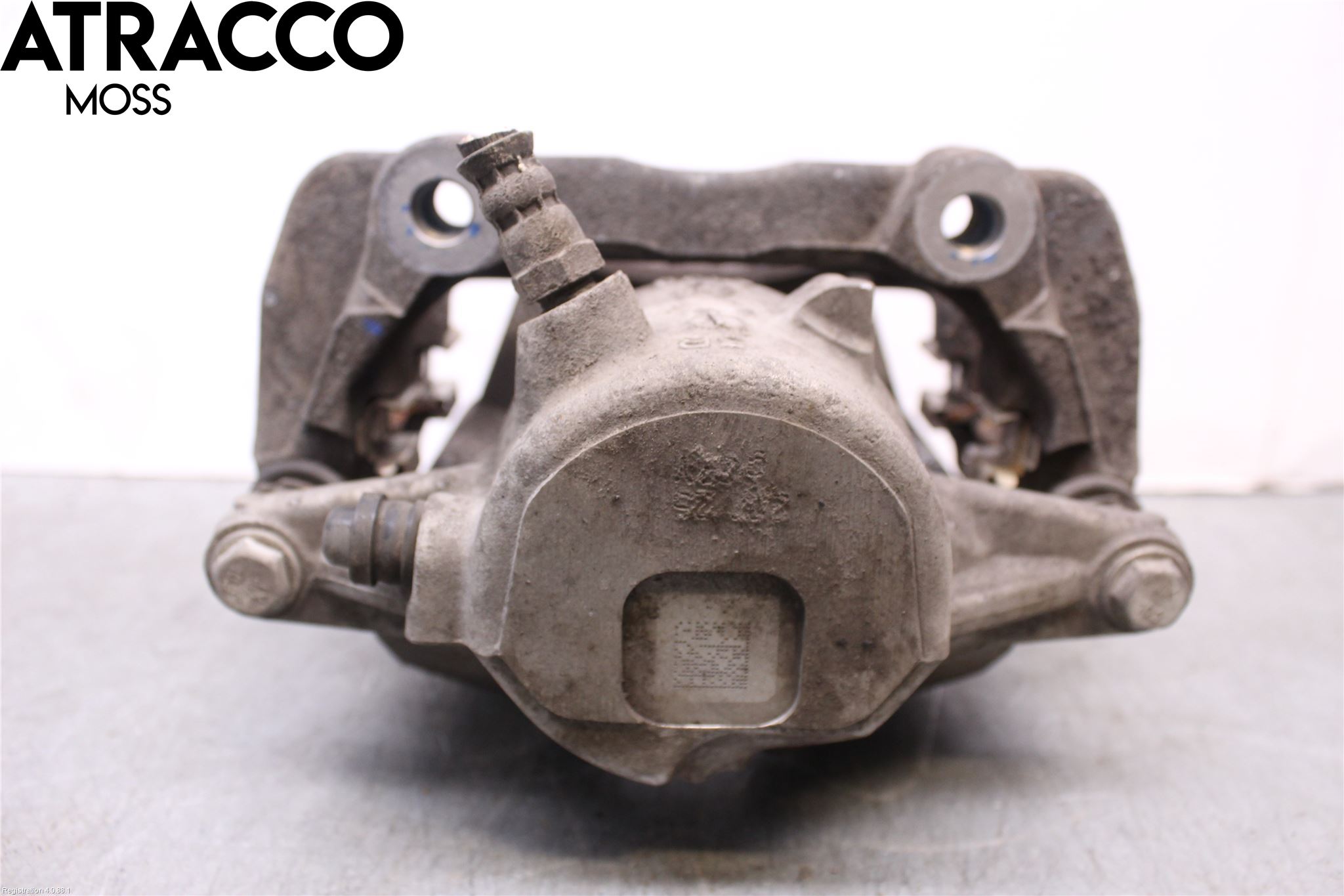 Mercedes-Benz MB E-KLASS (W212) 09-16 Bremsecaliper Foran Venstre