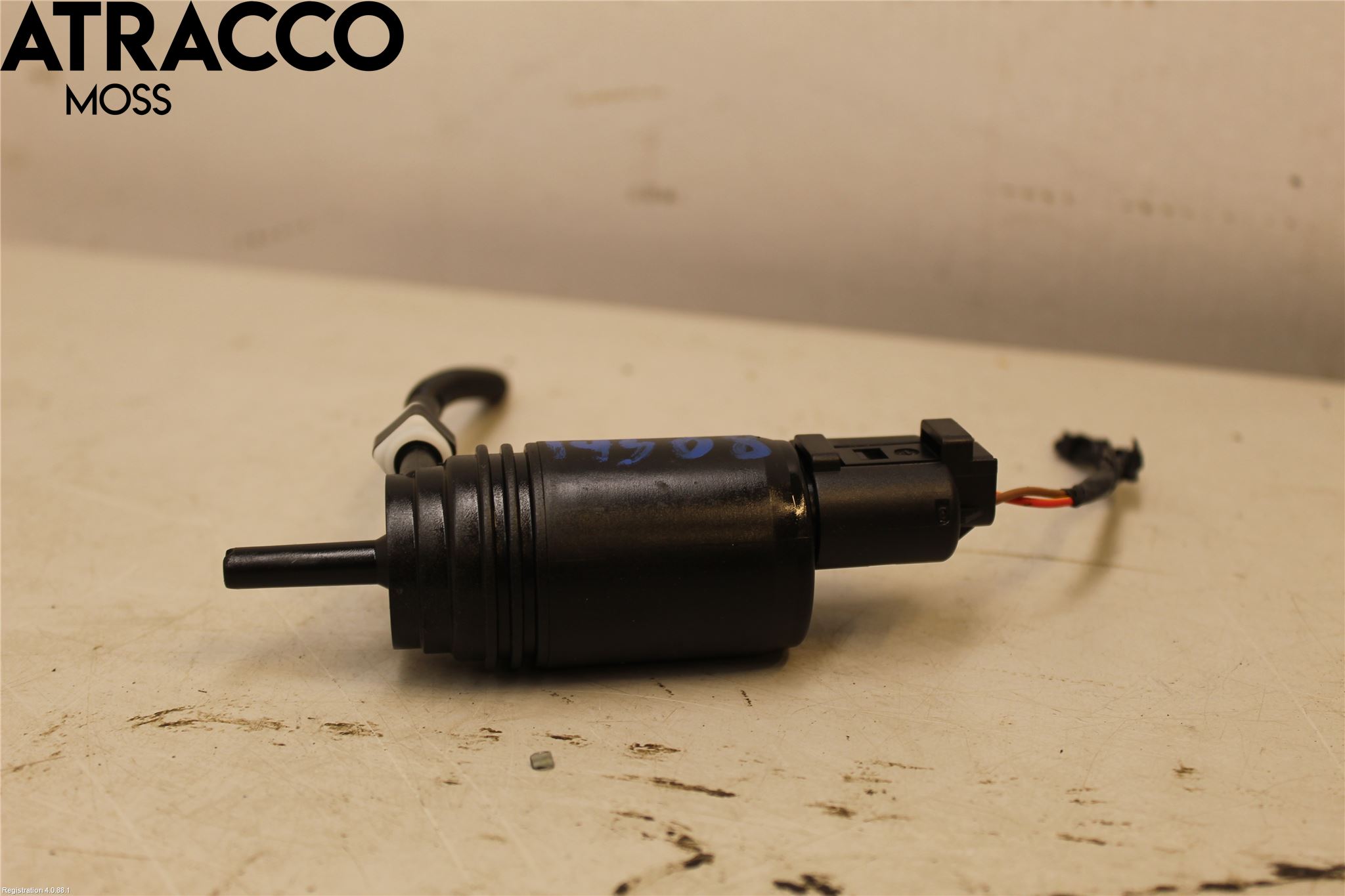 BMW 1 F20/F21 11-19 Spylerpumpe Frontrute