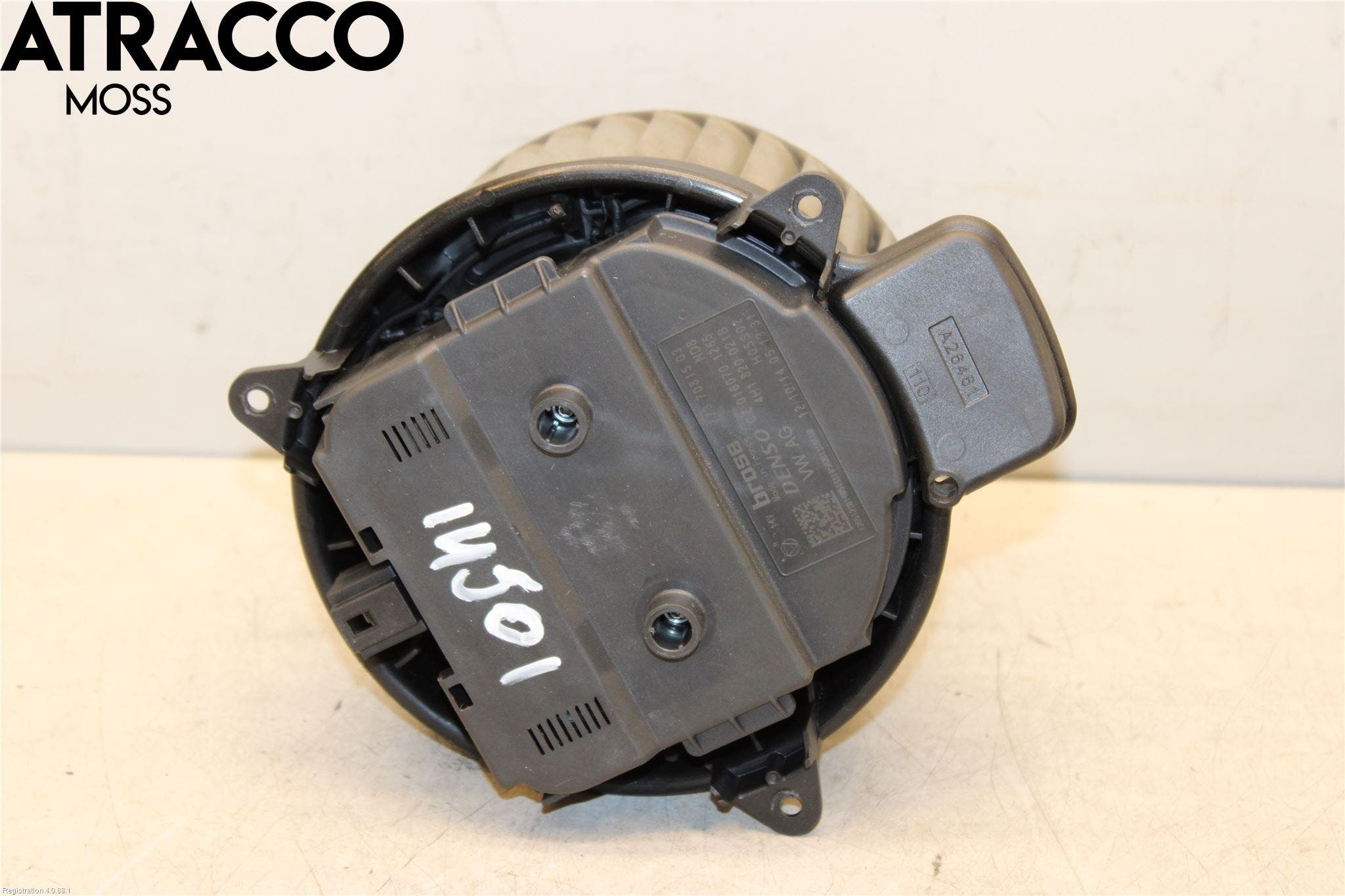 Audi A6/S6 4G 11-18 Varmeapparat Viftemotor