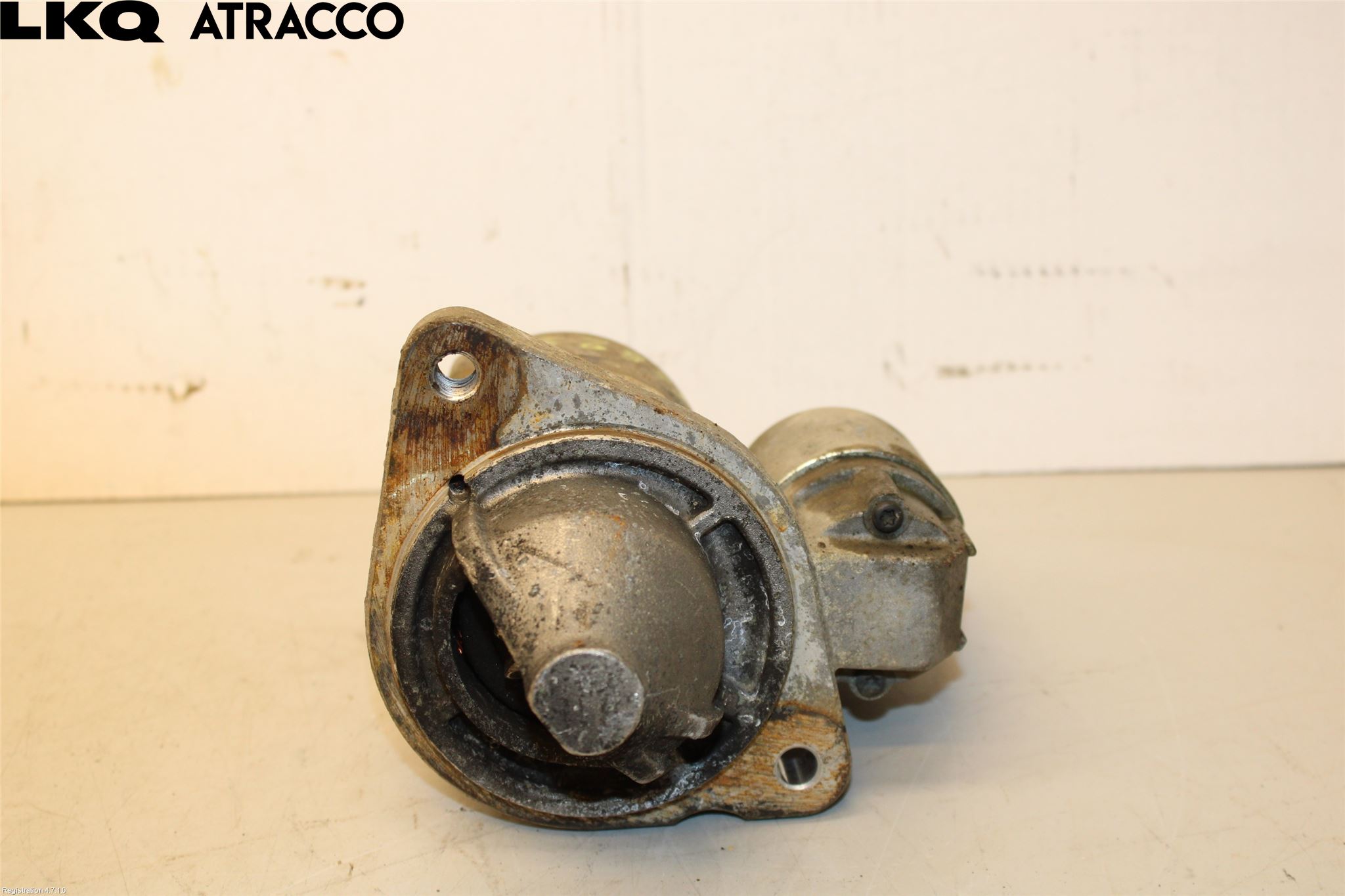 Ford FOCUS 15-18 Startmotor