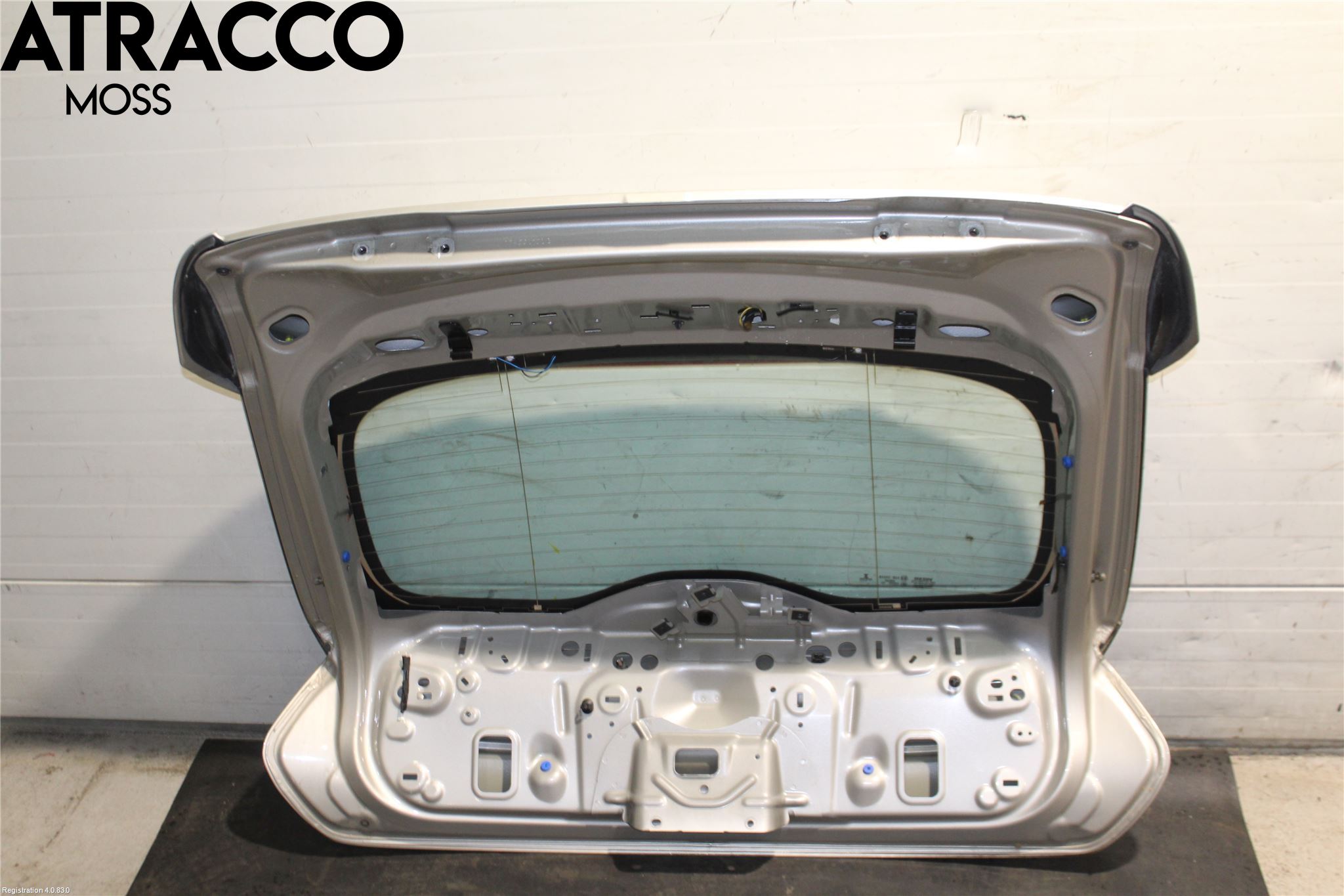 Volvo V40 CROSS COUNTRY 13-19 Bakluke Cc - Kombi