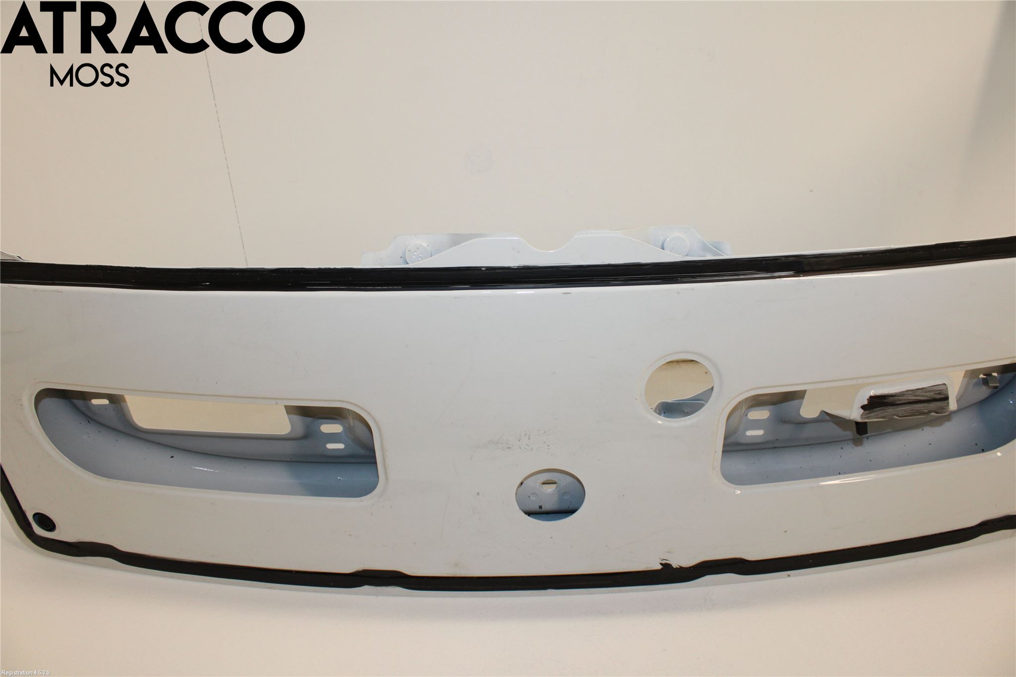 Volkswagen VW UP! / E-UP! Bakluke Stv