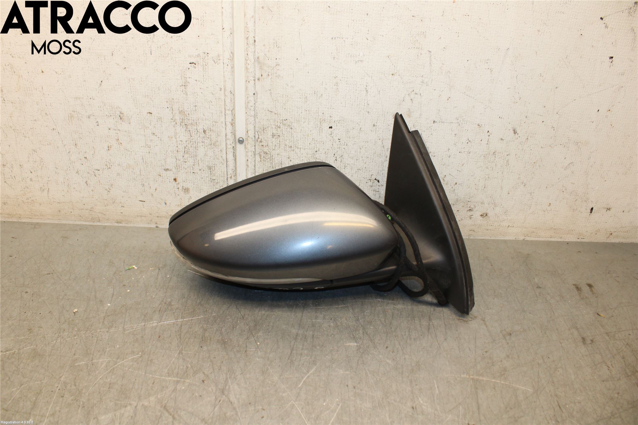 Volkswagen VW PASSAT 05-11 Speil H M-El Justering