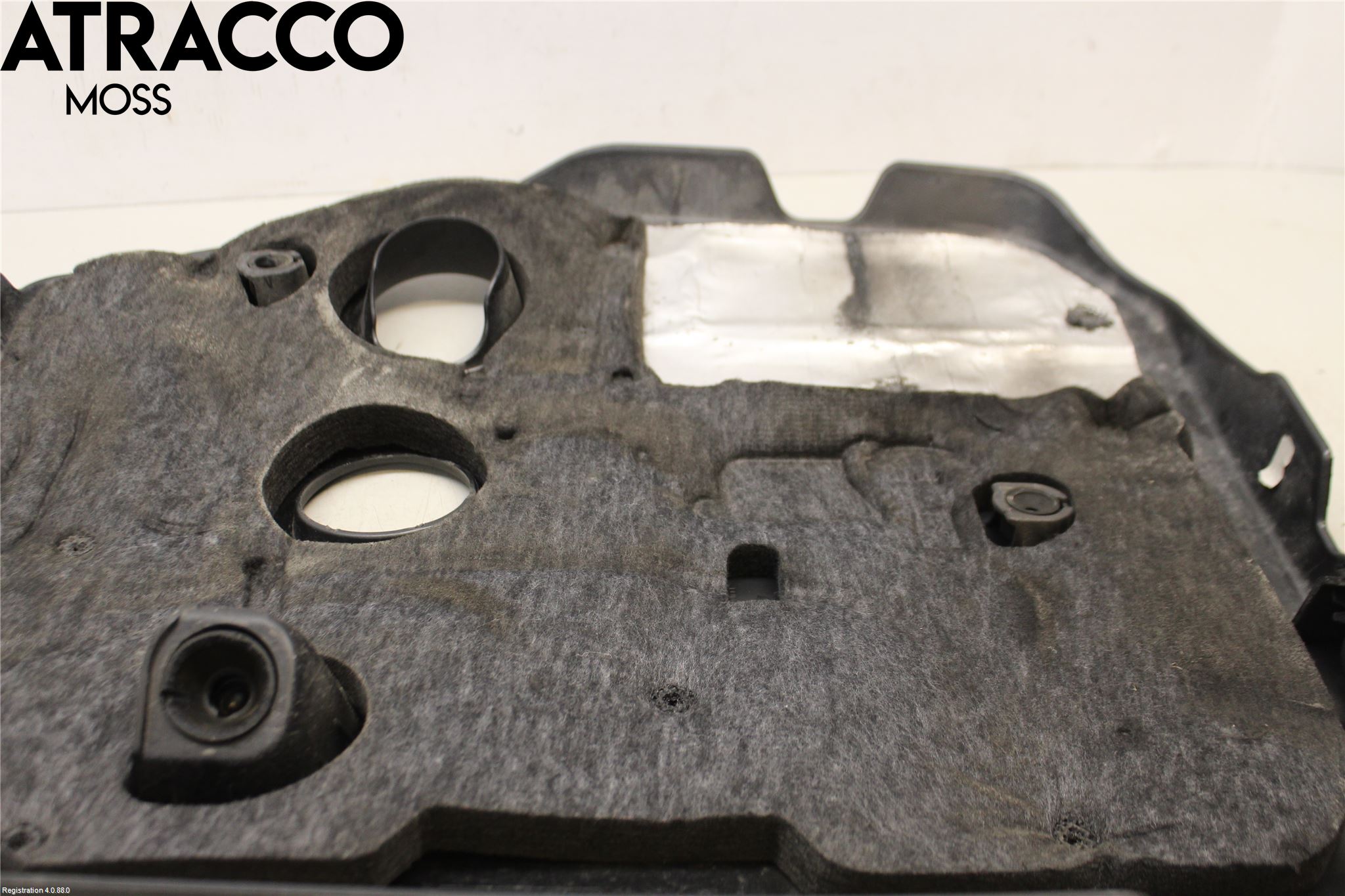 Volvo V40 12-19 Motor Deksel Over Motor