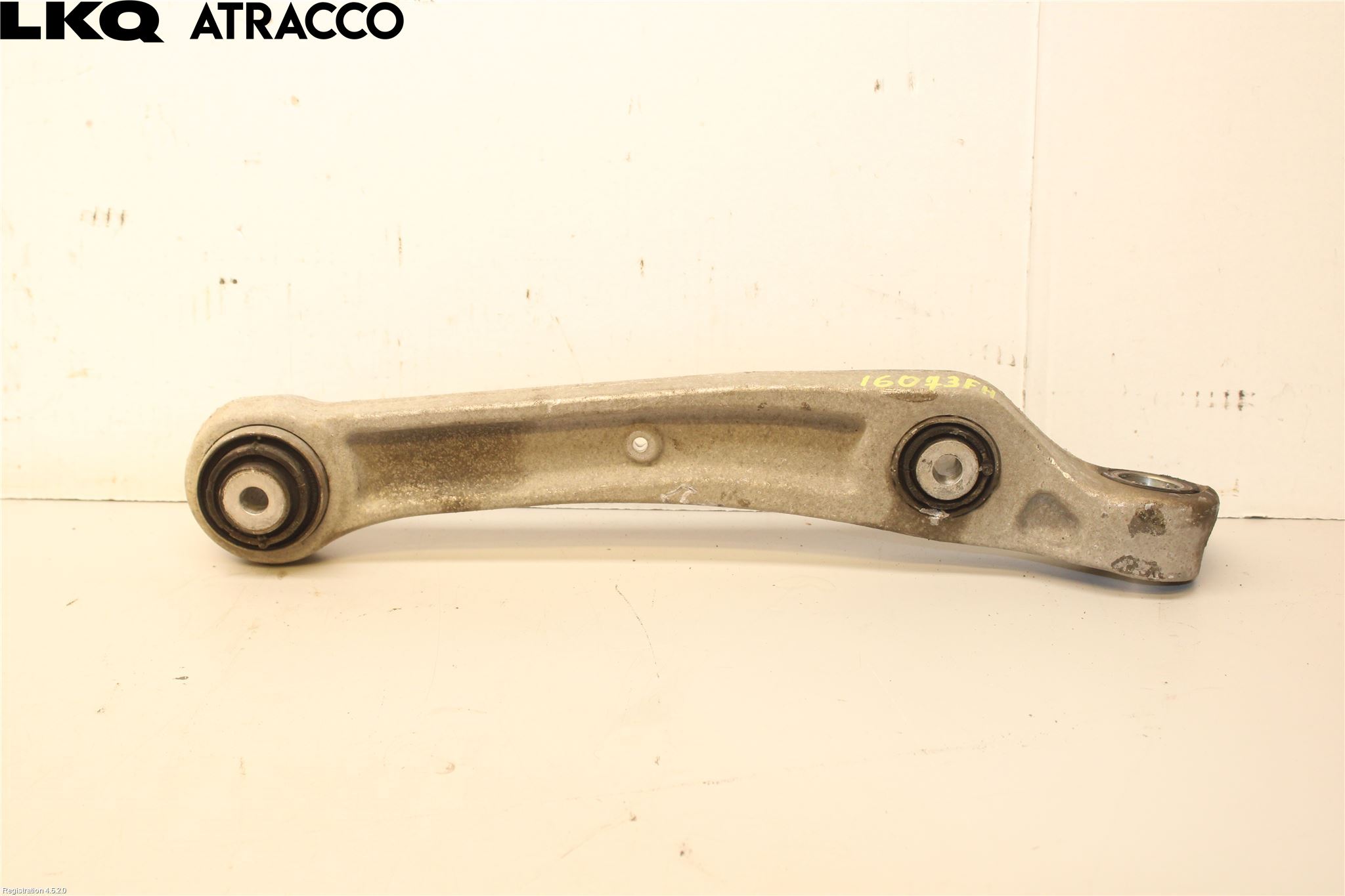 Audi E-TRON, S GE 19- Bærearm Foran Høyre Nedre