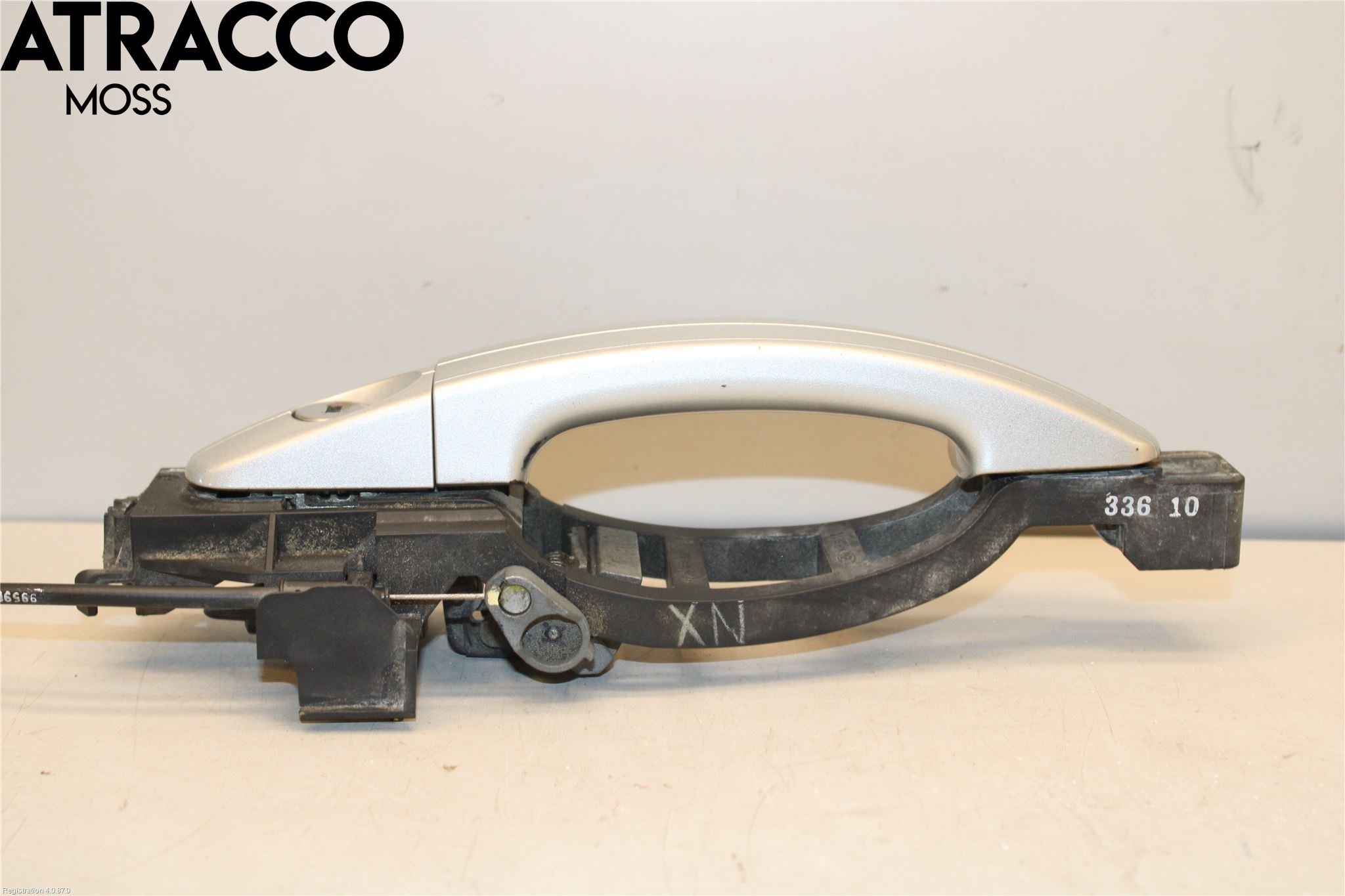 Ford KUGA 08-12 Dørhandtak Ytre Venstre