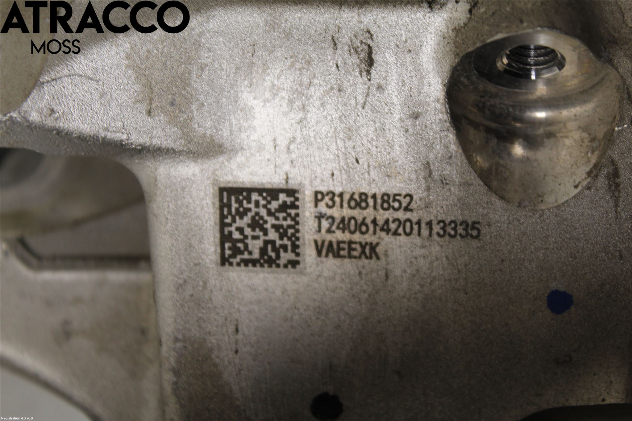 Polestar 2 20- Spindel Hb