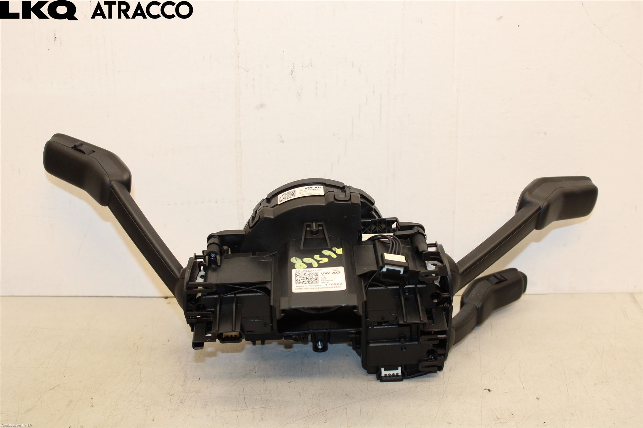 Skoda SUPERB 16-24 Bryter Ratt Kombi H Og V