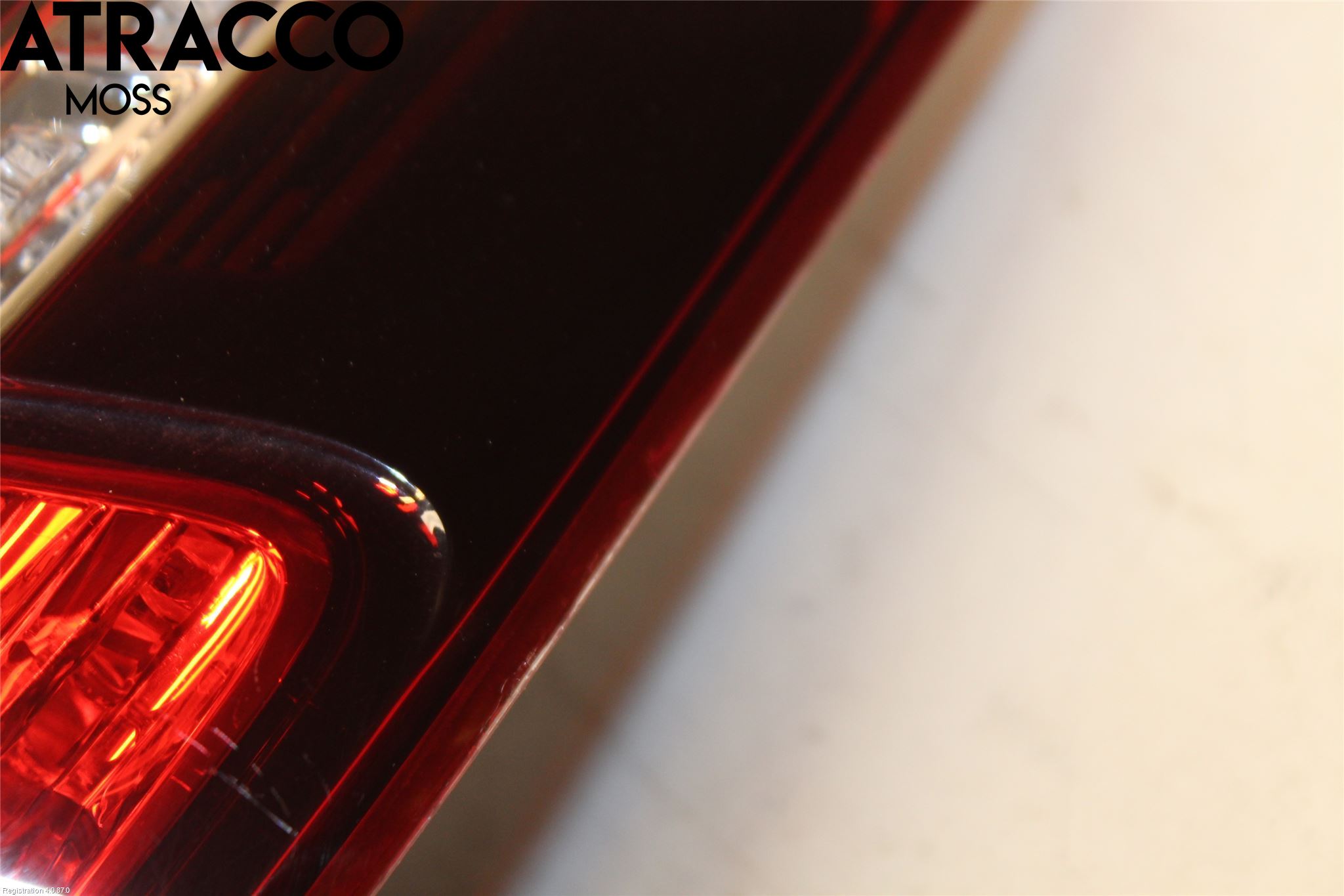 Volkswagen VW GOLF / E-GOLF VII 13-20 Baklykt Høyre