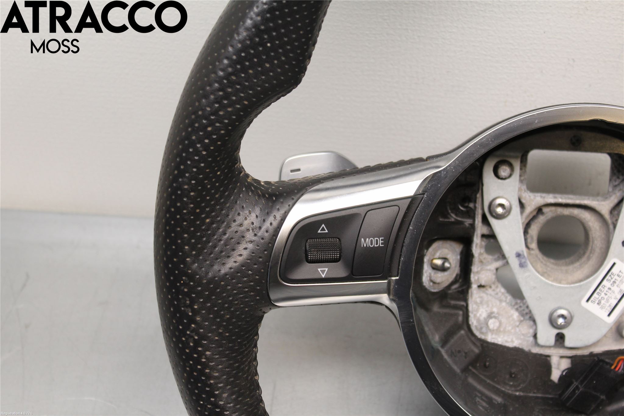 Audi A3/S3 05-13 Ratt