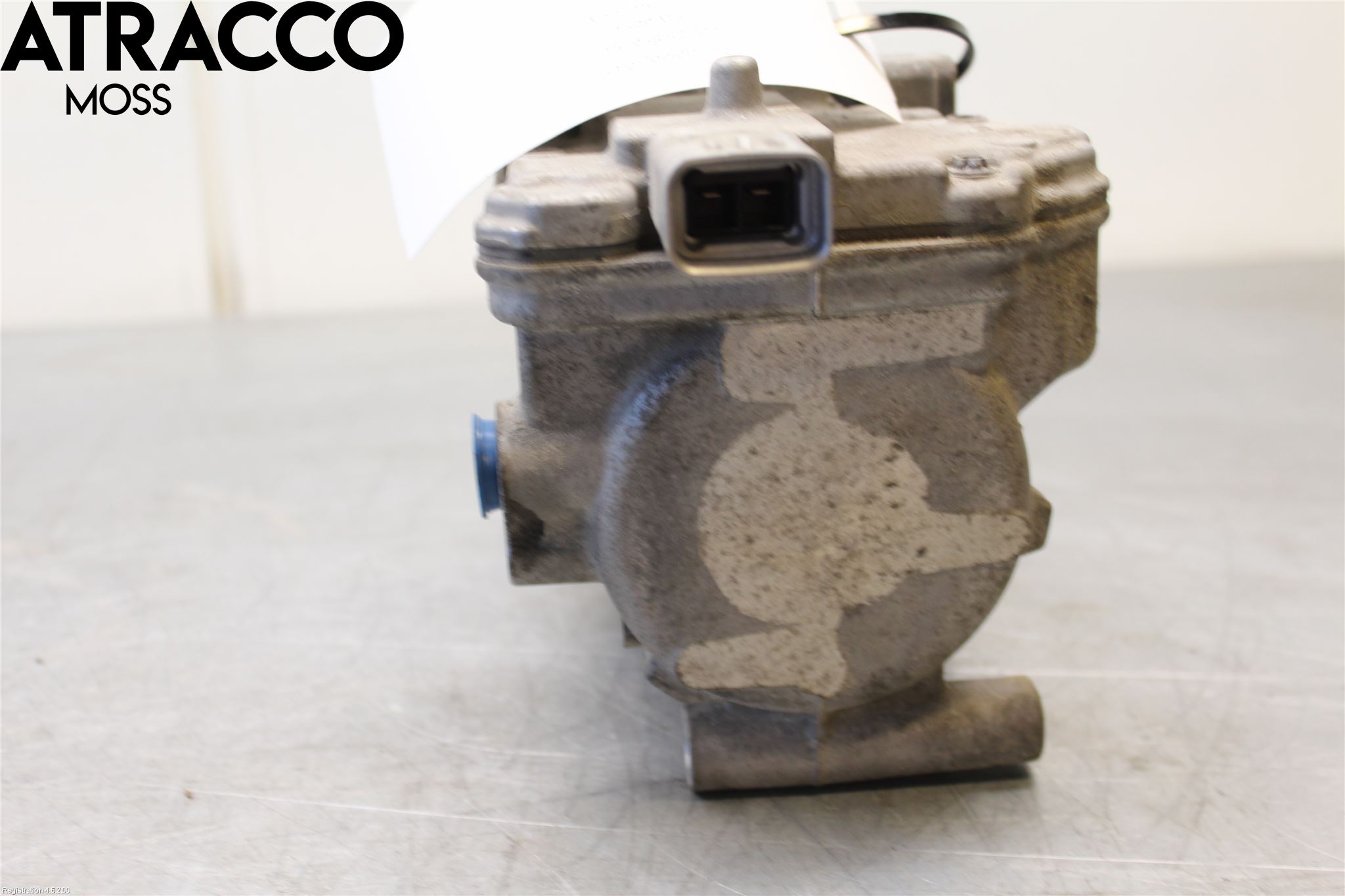 Toyota PRIUS ZVW30 09-20 Varme Ac Kompressor