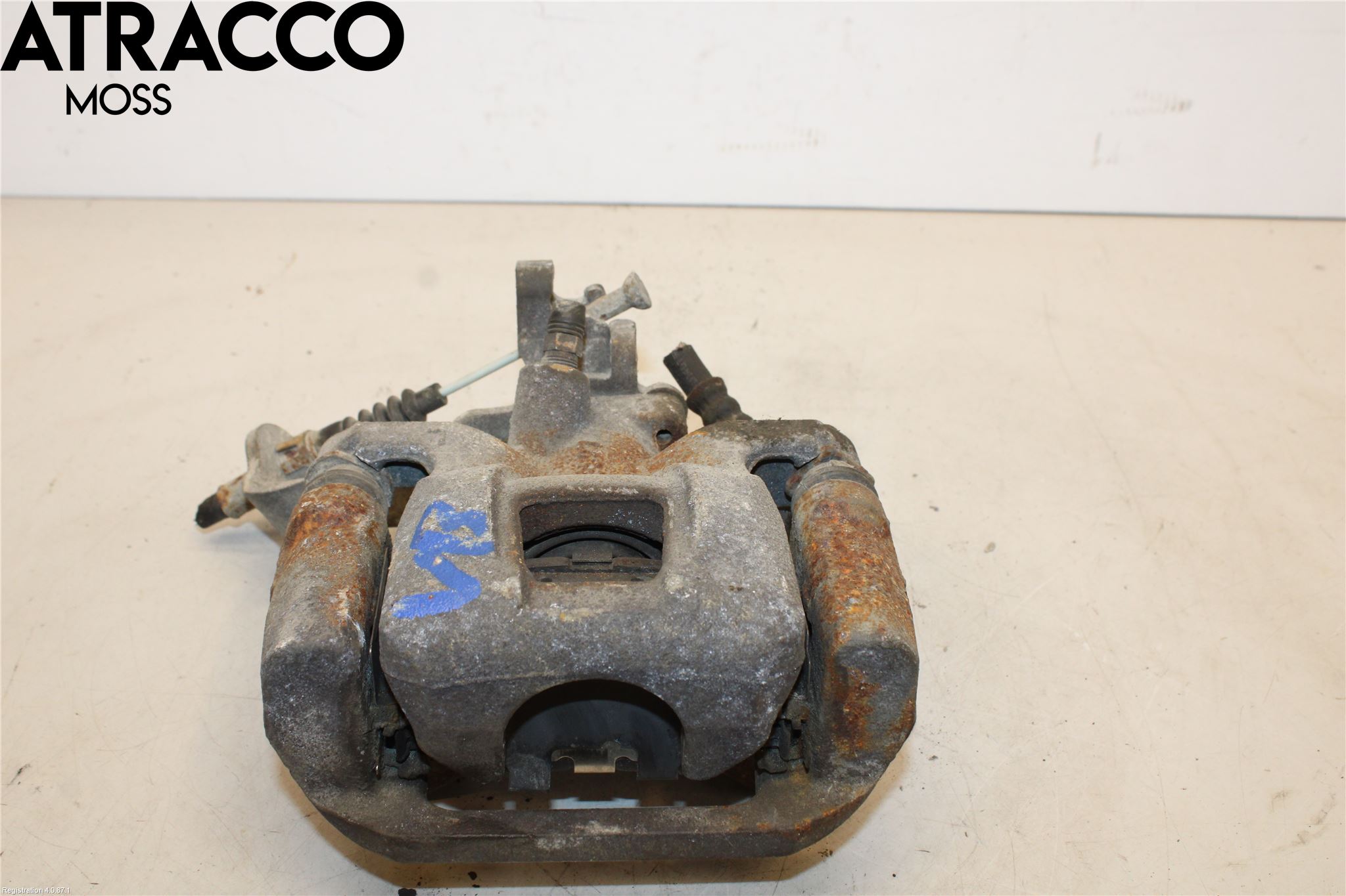 Mazda 6 13- Bremsecaliper Bak Venstre