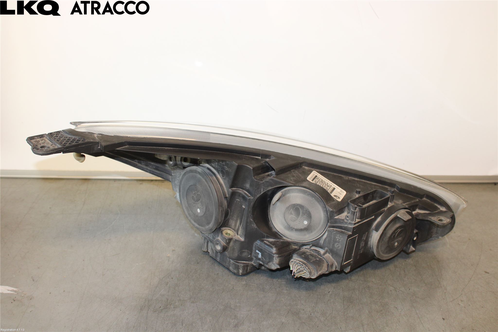 Ford FOCUS 15-18 Frontlykt Venstre