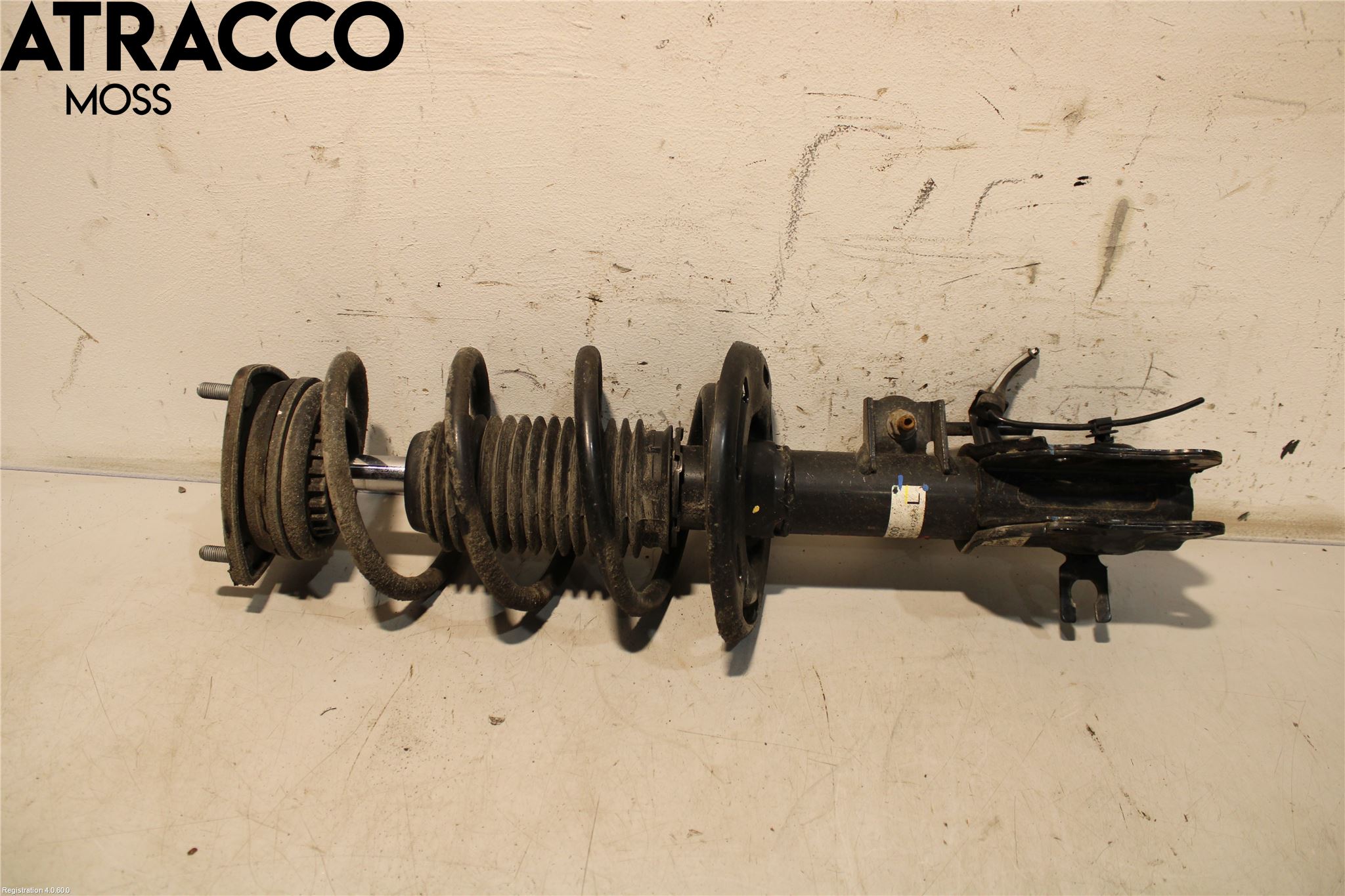 Mazda CX-30 20- Fjærbein Foran Venstre