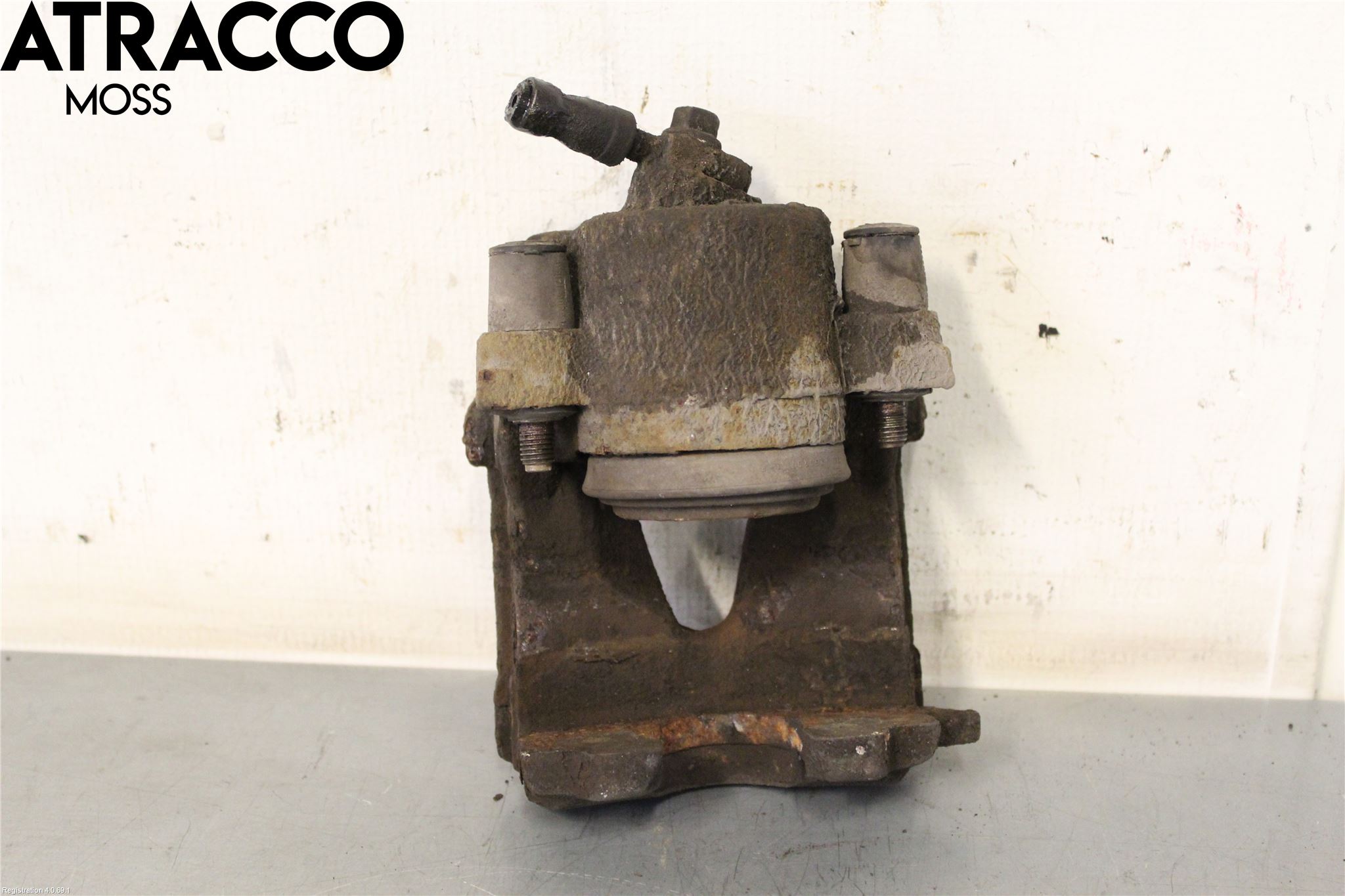 Skoda OCTAVIA (1Z) 05-13 Bremsecaliper Foran Venstre