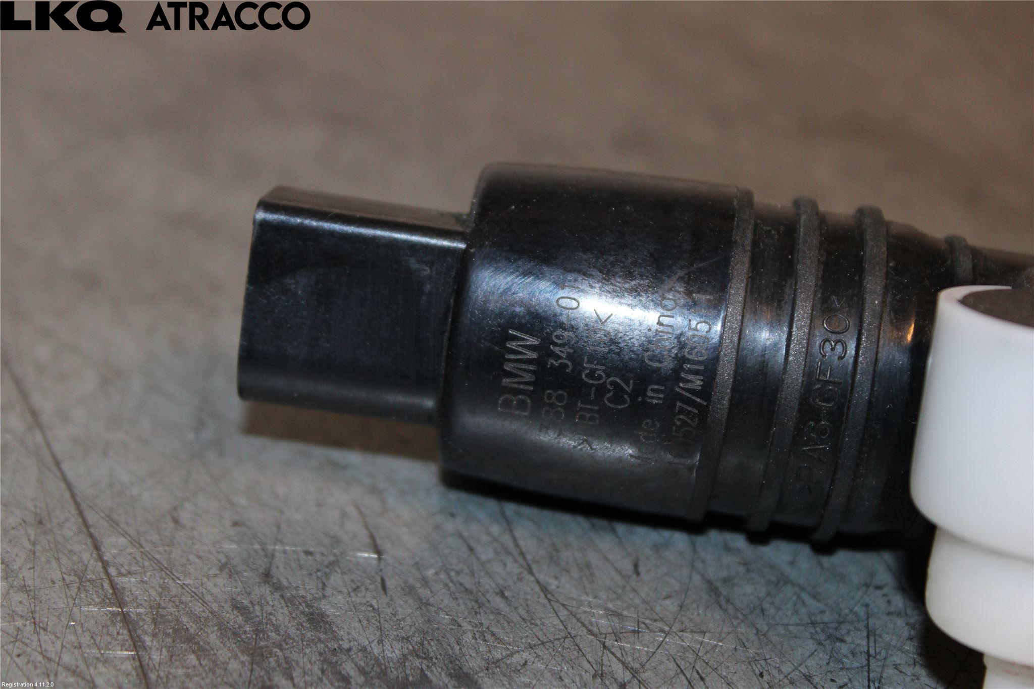 BMW i3 I01 13-22 Spylerpumpe Frontrute