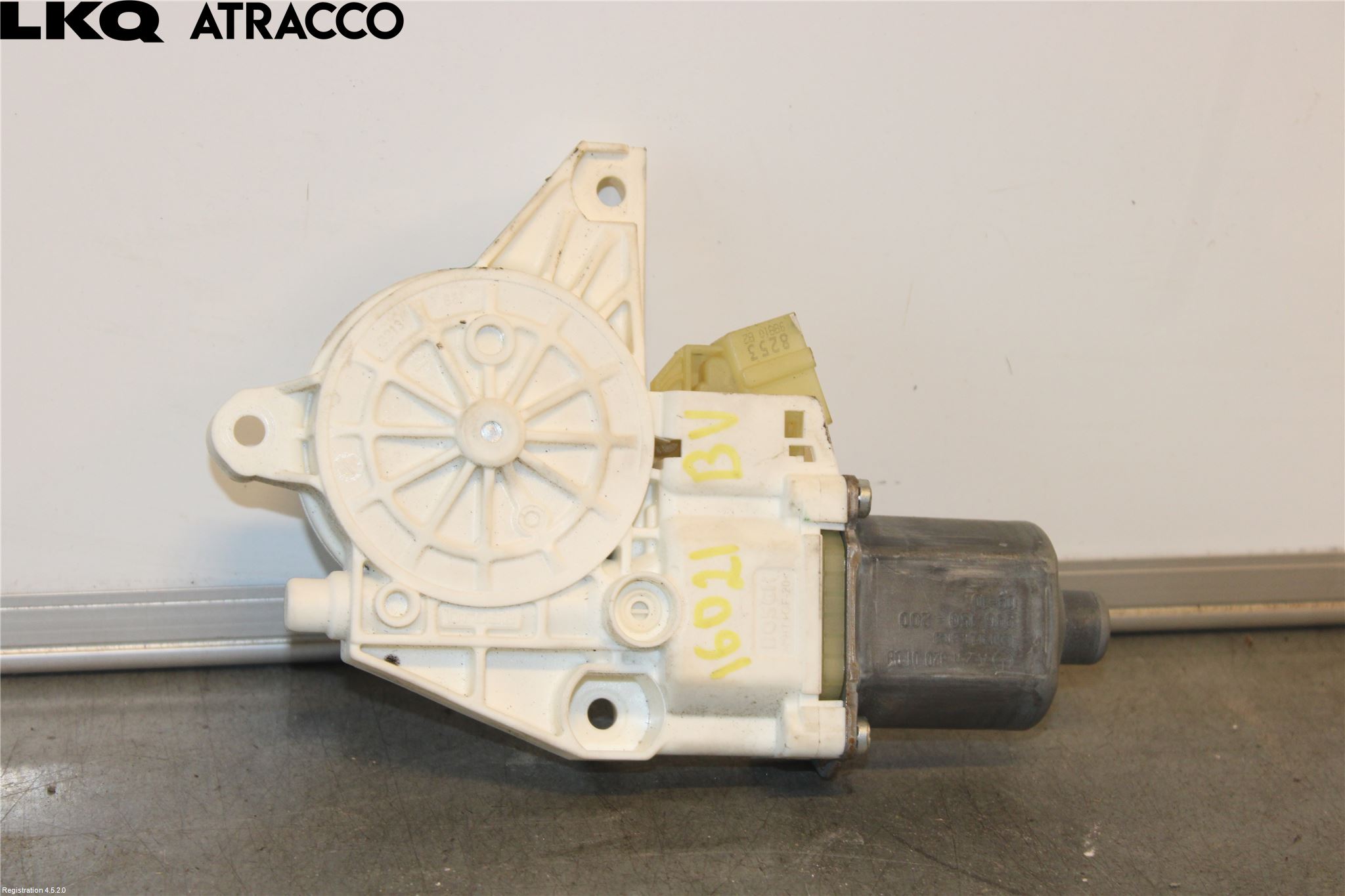 Mercedes-Benz MB R-KLASS (W251) 05-13 Vindusheismotor