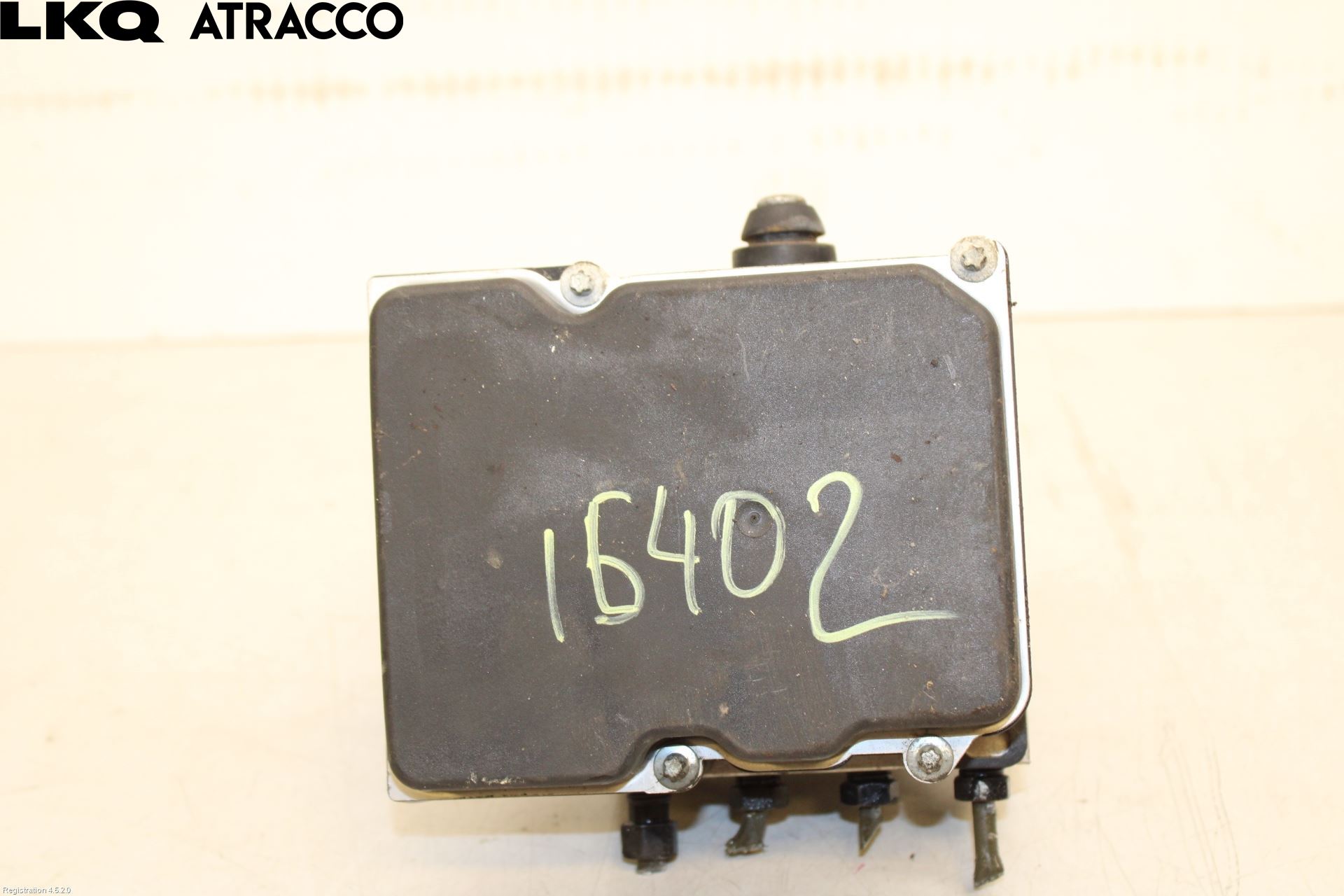 Hyundai i20 PB 09-14 Abs Hydraulikkaggregat