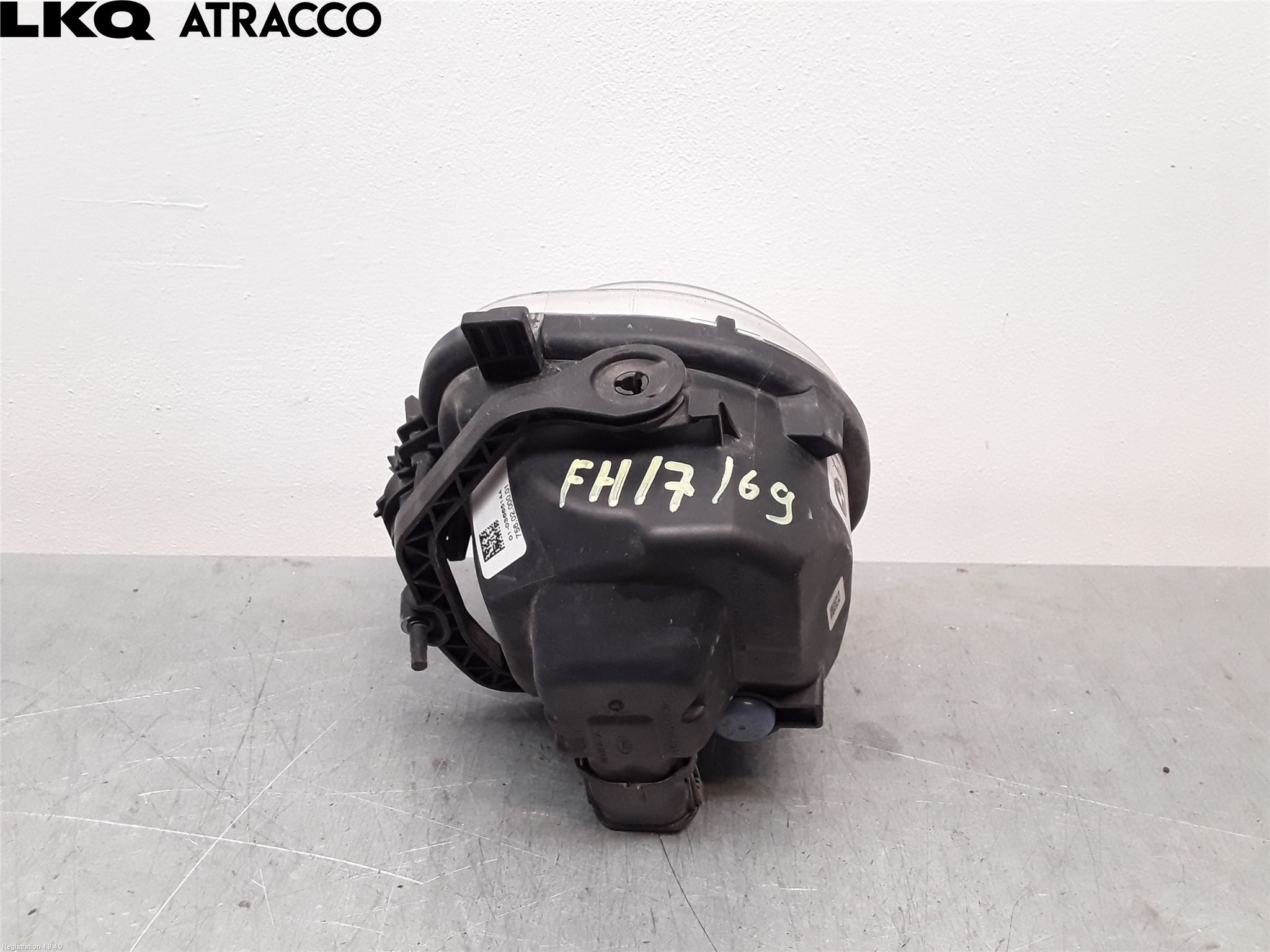 BMW X5 F15 13-18 Frontlykt-Kurve-Tåkelys