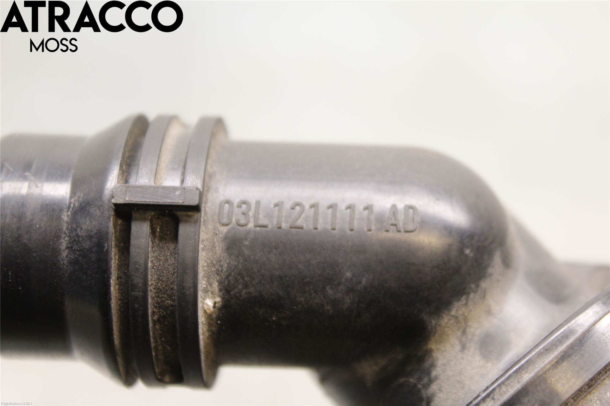 Audi A6/S6 4G 11-18 Termostat