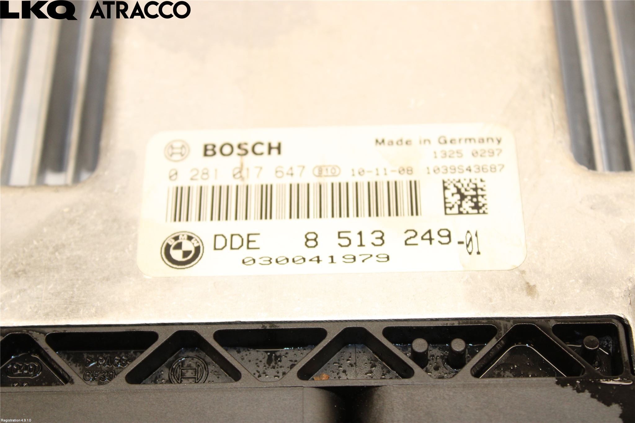 BMW X3 F25 10-17 Styreenhet Innsprøytning