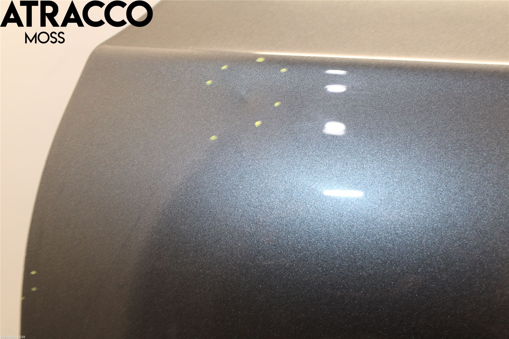 Peugeot 508 11-18 Dør 4D Foran Venstre