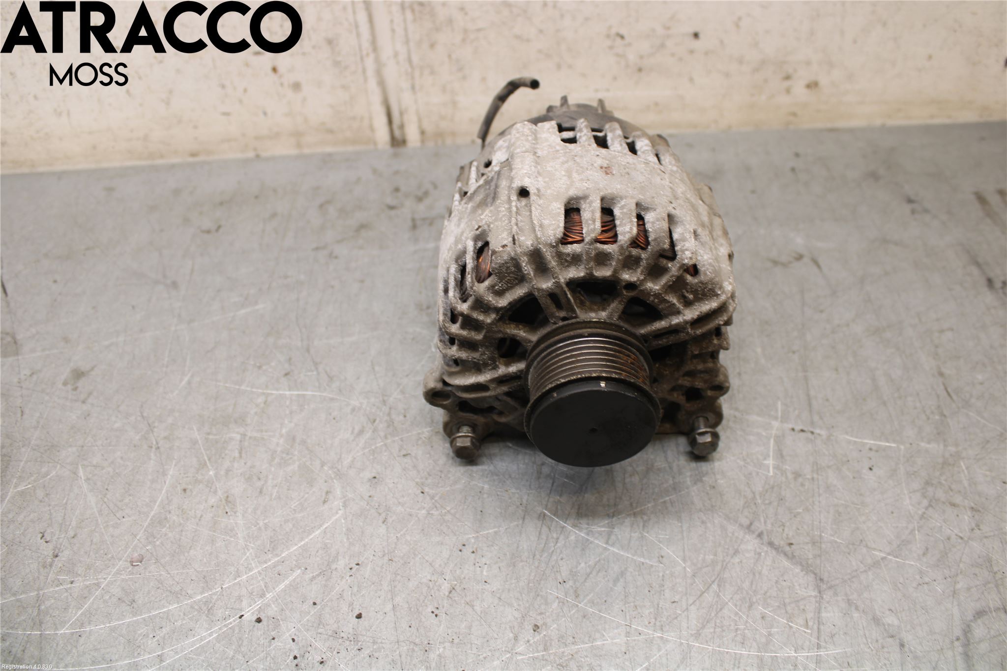 Volkswagen VW PASSAT 11-14 Dynamo