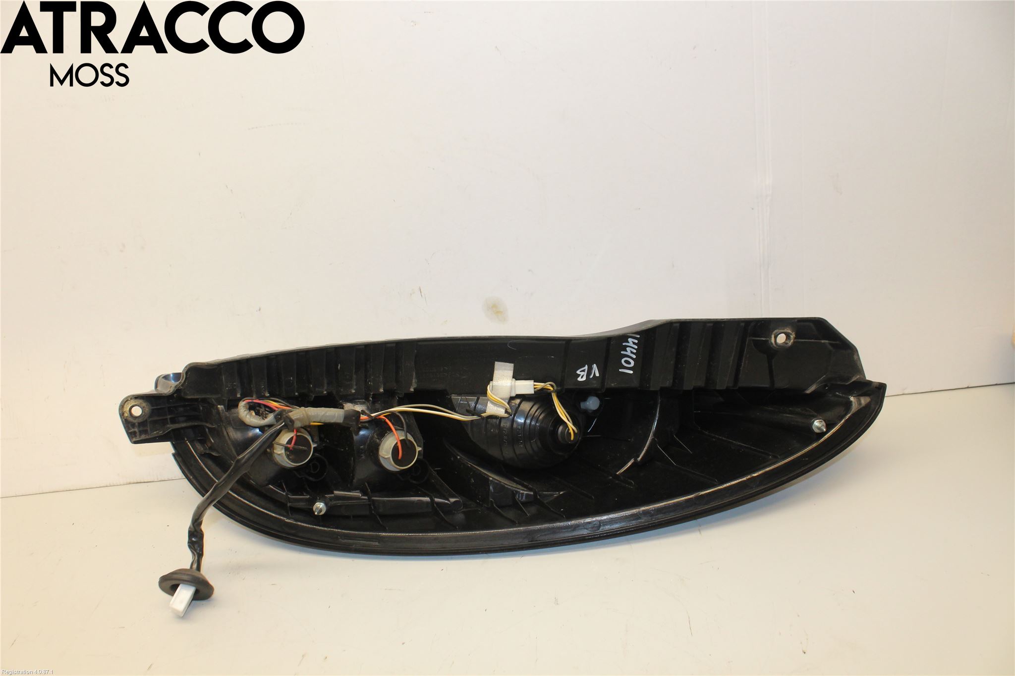 Citroen C-ZERO Baklykt Venstre