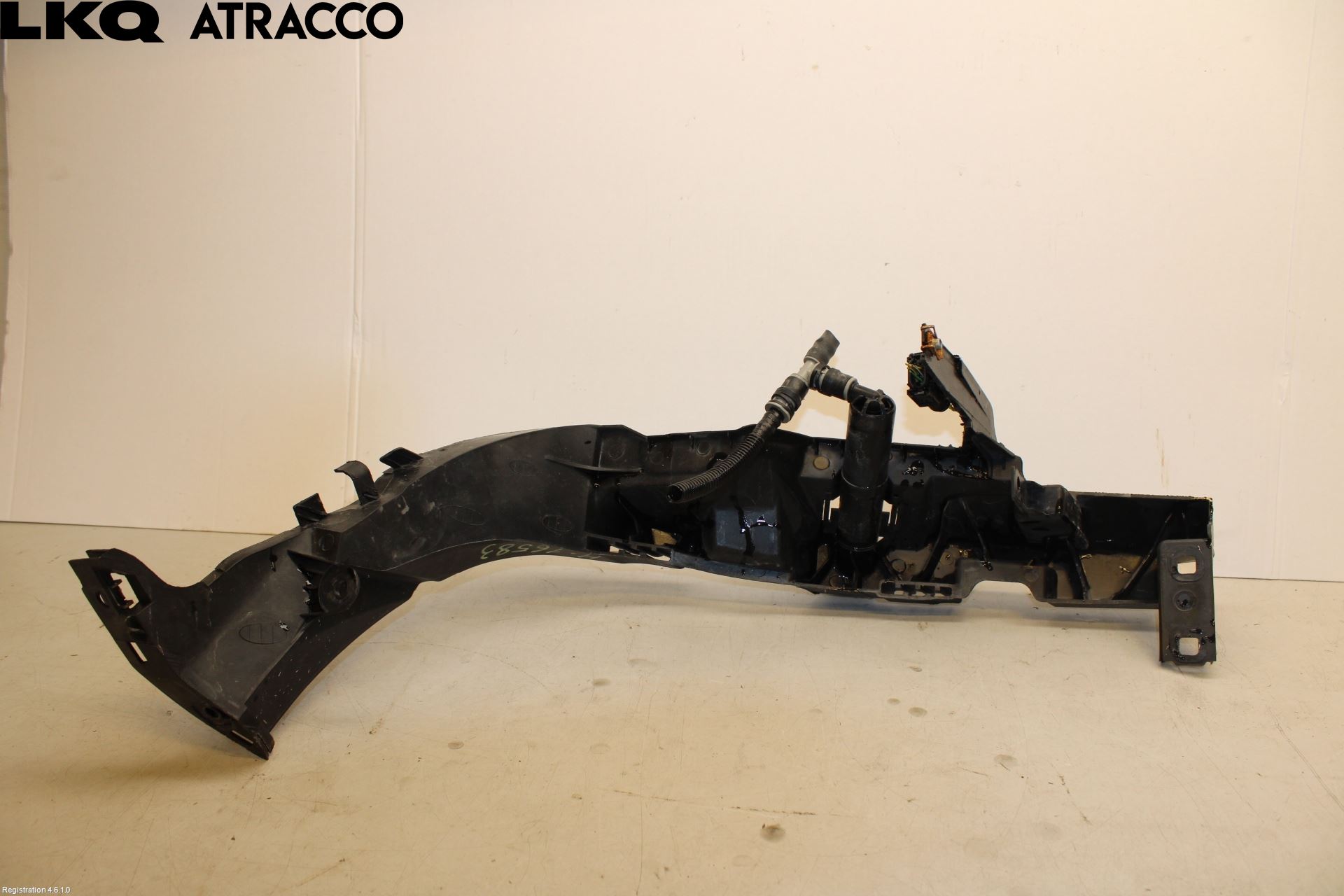 BMW X1 E84 10-15 Frontlykt Holder-Feste