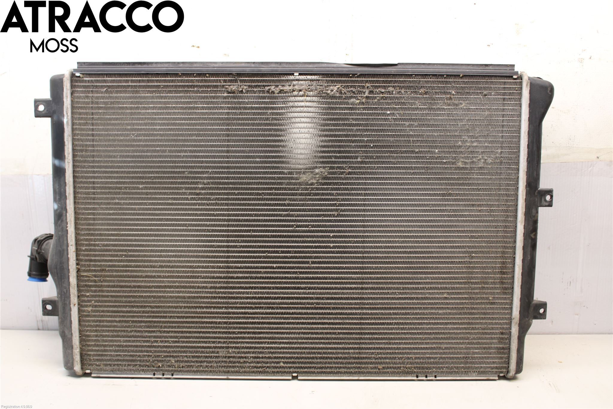 Skoda OCTAVIA (1Z) 05-13 Radiator Automat
