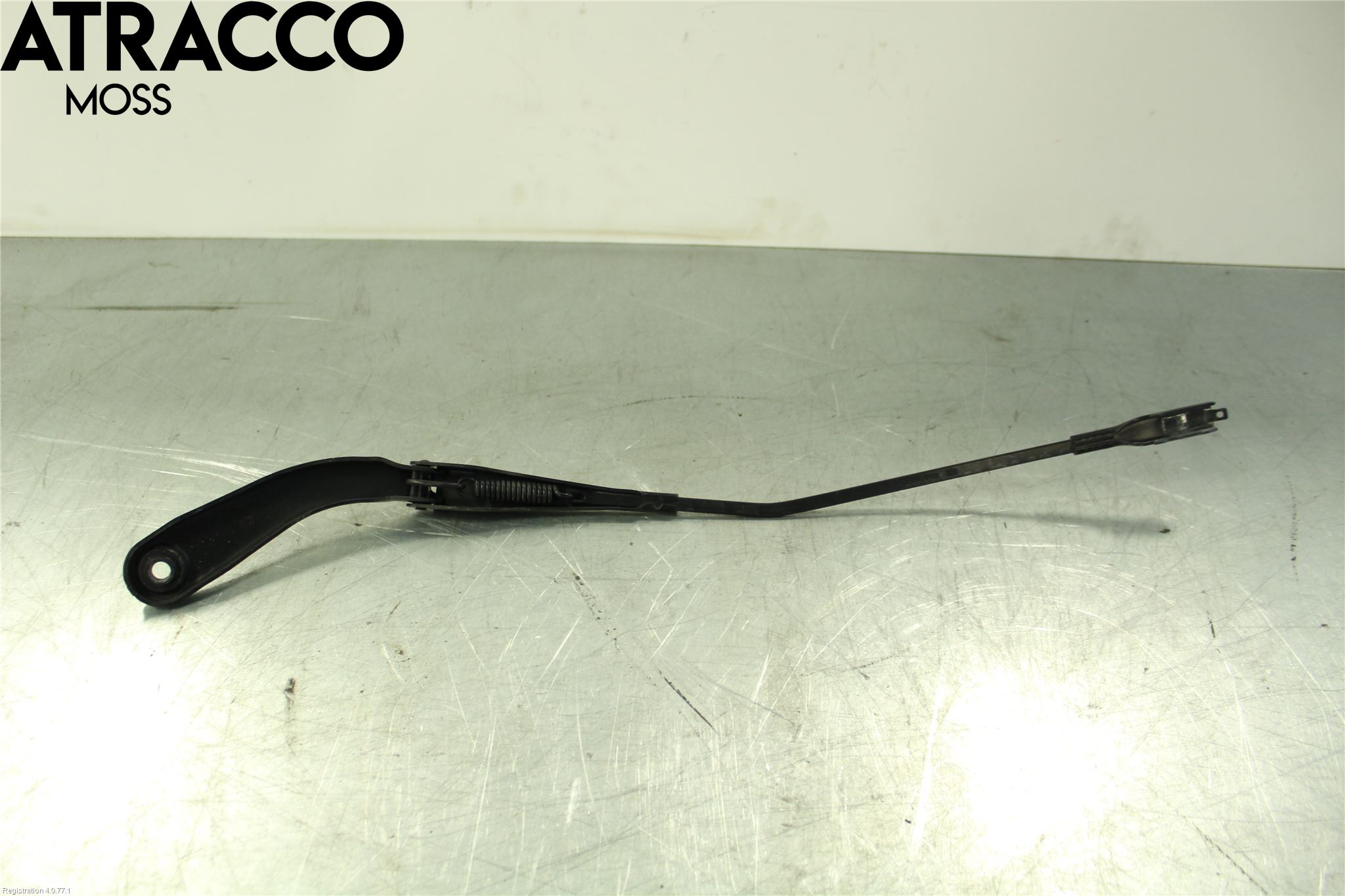 BMW 3 F30/F31/F80 12-19 Viskerarm-Armer Frontrute