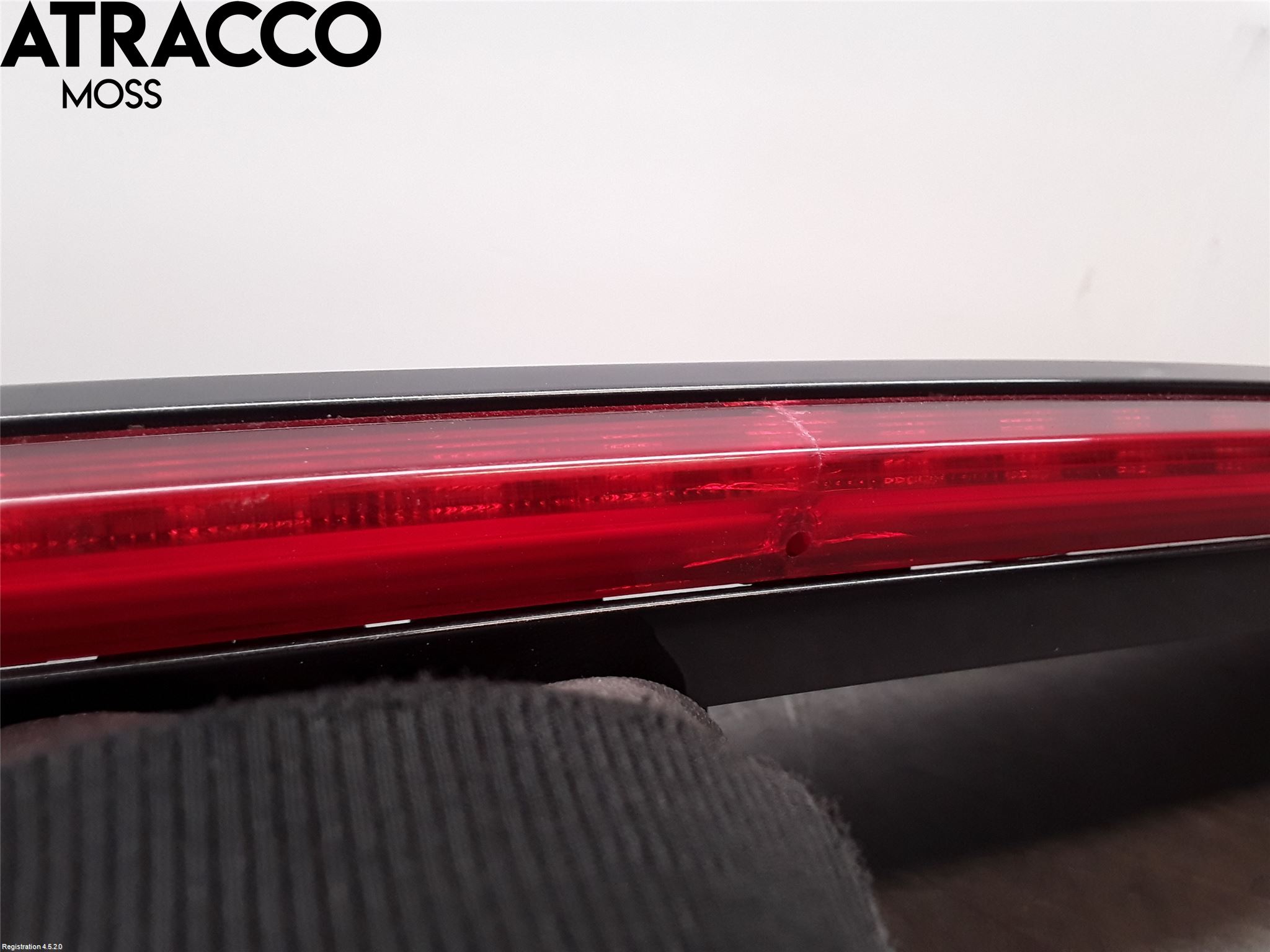 BMW 5 F10/F11/F18 09-17 Spoiler Bakluke