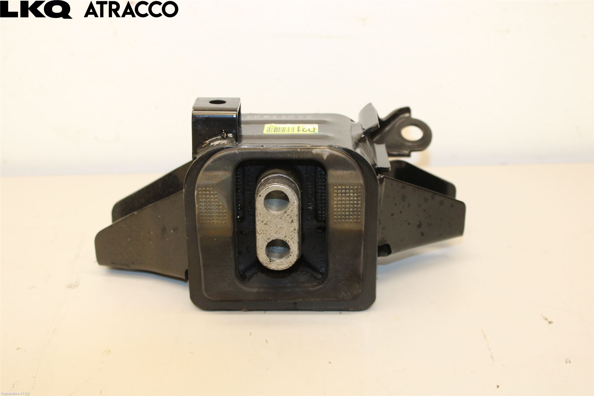 Hyundai KONA/ELECTRIC SX2 23- Motor Feste Stål-Alu